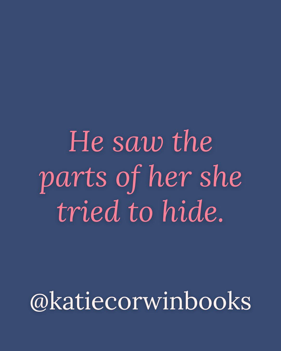 And didn’t turn away. 🤍
That’s where the real story begins.
Do you love characters who truly see each other?
#bookstagram #books #reading #booklover #booksofinstagram #bookish #amreading #readmorebooks #Christianfiction #Christianbooks #Christianromance #cleanreads #faithreads #romancebooks #newbookalert #mustread #readersofinstagram #Christianauthor #bookcommunity #KatieCorwinBooks