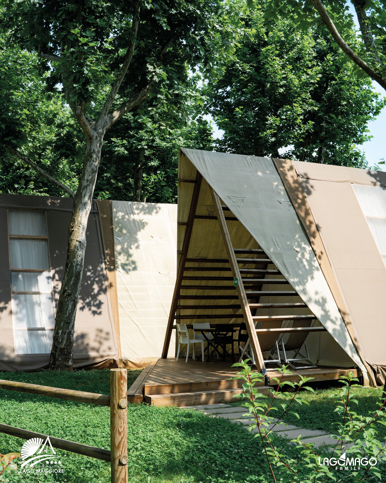 La vacanza perfetta inizia dalla scelta giusta 🏡
Al Camping Village Lago Maggiore trovi diverse soluzioni pensate per ogni esigenza: dalle piazzole immerse nel verde, alle moderne case mobili, fino alle esperienze più confortevoli per chi desidera relax senza rinunciare alla natura.
Ogni sistemazione è progettata per farti sentire a tuo agio, circondato dalla tranquillità del Lago Maggiore e da un ambiente curato in ogni dettaglio.
✨ Scegli il tuo modo di vivere la vacanza.
👉 Visita il sito www.lagomag.com e prenota il tuo soggiorno.
🇬🇧 The perfect holiday starts with the right choice. 🏡
At Camping Village Lago Maggiore, you’ll find a range of accommodation options designed to suit every need, from pitches surrounded by greenery to modern mobile homes, as well as more comfortable solutions for those seeking relaxation without giving up nature.
Each accommodation is designed to make you feel at home and is surrounded by the tranquillity of Lake Maggiore, with every detail carefully considered.
Choose how you want to experience your holiday. ✨
👉 Visit www.lagomag.com and book your stay.
🏕 @lagomag
🌈 @lagomagofamily
🌳 @camping_eden
🏖 @italialido
🦢 @edenvillage_lagomaggiore
#CampingVillageLagoMaggiore
#VacanzeSulLagoMaggiore
#FamilyHolidayItaly
#LagoMaggioreExperience
#EstateInFamiglia
