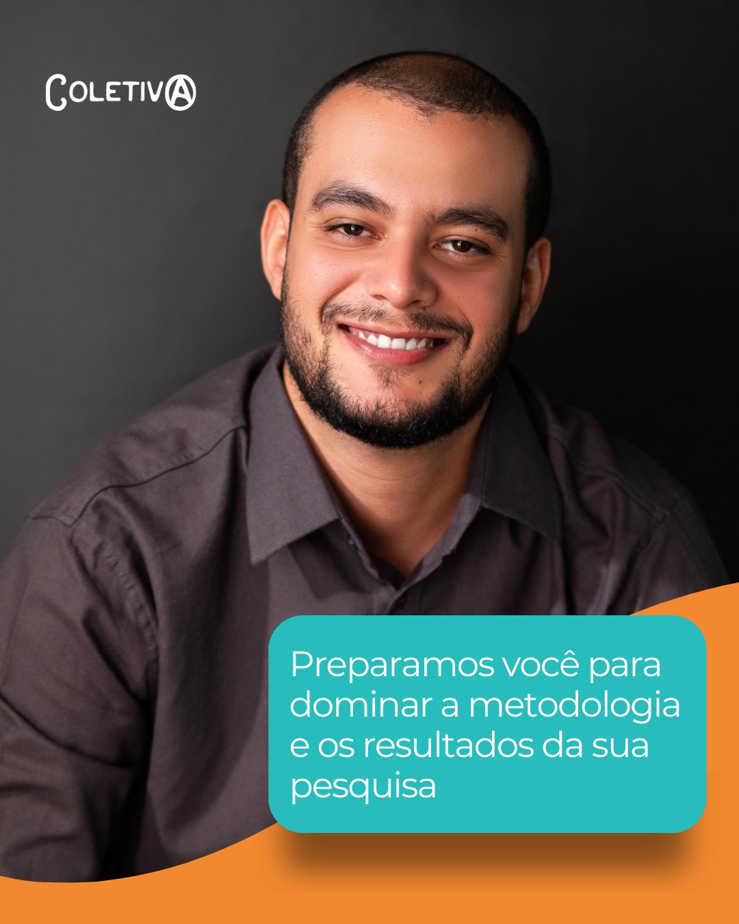 A maior preocupação de quem contrata suporte acadêmico é: "e se me perguntarem algo que eu não sei?". Na Coletiva, a gente resolve isso!
Nós preparamos você para ser a maior autoridade sobre o seu tema.
Você vai para a defesa sabendo exatamente o "porquê" de cada escolha técnica e o "como" chegamos a cada conclusão. Transformamos a insegurança do "será que está certo?" na confiança de quem domina cada linha do projeto.
Chegue na banca pronto para aprovação. A gente prepara o terreno!
Clique no link da bio e fale com a nossa equipe agora!