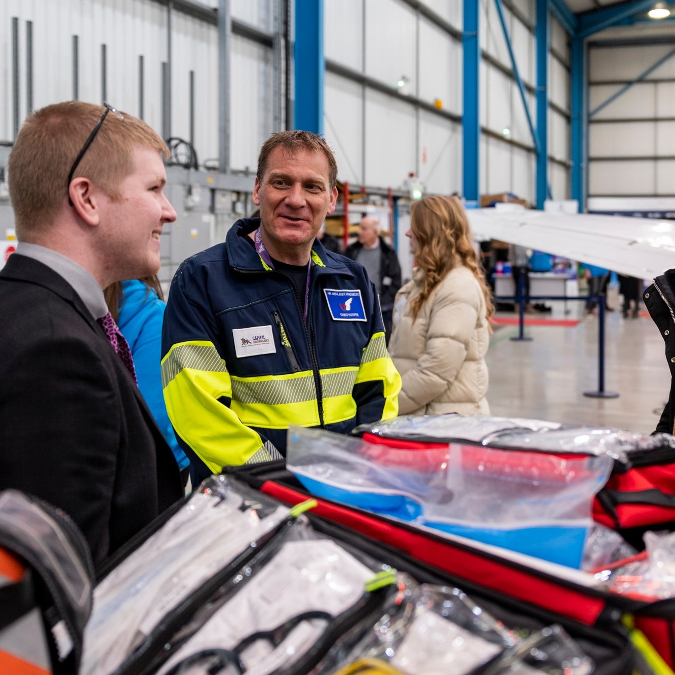 365 Aviation Joins Lia’s Wings Flight Alliance Programme ✈️
We’re pleased to announce our partnership with UK charity Lia’s Wings, supporting their mission to fly critically ill children to specialist care in the UK and overseas.
As the first member of the newly launched Flight Alliance programme, we’re proud to stand alongside Lia’s Wings in raising awareness and vital funds through a series of initiatives and ongoing fundraising efforts.
Read all about our partnership at the link in bio.
And in case you missed it, we’re currently taking part in the Lia's Wings Stair Miles Challenge! If you’d like to join us in making a difference, there’s still time to get involved. You can make a donation at the link in bio.
#365Aviation #LiasWings #FlightAlliance #Charity #PrivateAviation