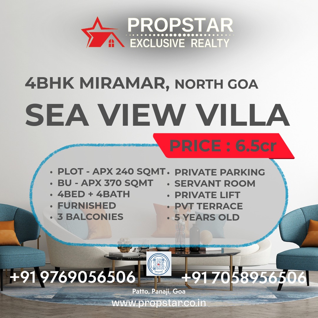 A Statement Home for Elite Living
Experience exclusivity with this 5-year-old premium villa crafted for those who value space, privacy, and elegance.
From a private lift to a personal terrace, every detail reflects modern luxury and smart design.
Not just a home — a lifestyle upgrade.
CALL FOR VISIT: +91 9769056506 | +91 7058956506
www.propstar.co.in