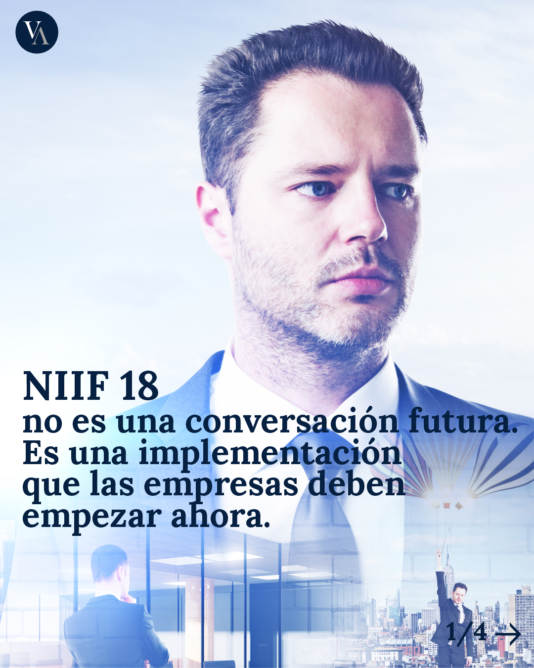 La NIIF 18 no es solo un cambio normativo. Para las empresas es también una oportunidad para reorganizar la forma en que presentan su información financiera y fortalecer la calidad de sus reportes. En Vizhñay, Asociados acompañamos este proceso con enfoque técnico, ordenado y alineado a la realidad de cada organización. Contáctenos y prepárese desde ahora.
Vizhñay, Asociados firma de servicios profesionales constituida en 1974.
Consulte sobre nuestros servicios contactando al correo info@vizhnay.com, al WhatsApp 0998068103 o de click en nuestra bio.
@vizhnay_asociados Seguridad y Confianza en Cada Paso.
#VizhnayAsociados #Guayaquil #NIIF18 #InformacionFinanciera #EstadosFinancieros #NormasContables #EmpresasEcuador #Auditoria #GestionFinanciera