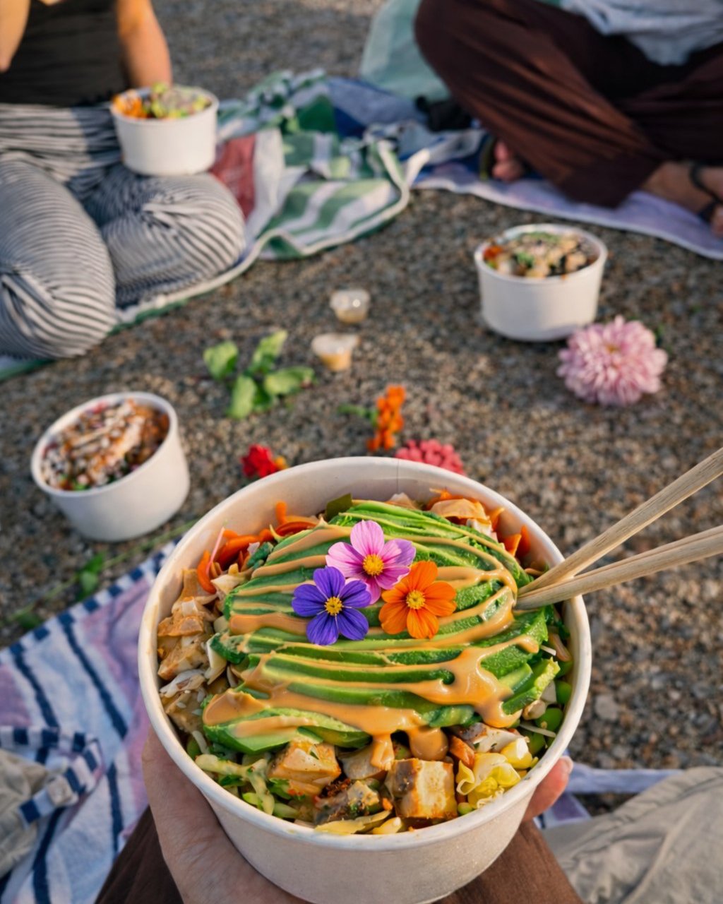 Entertaining made simple while you're on holiday, just unpack and enjoy wherever you are. 🌸✨
Order online at www.pokecoct.com