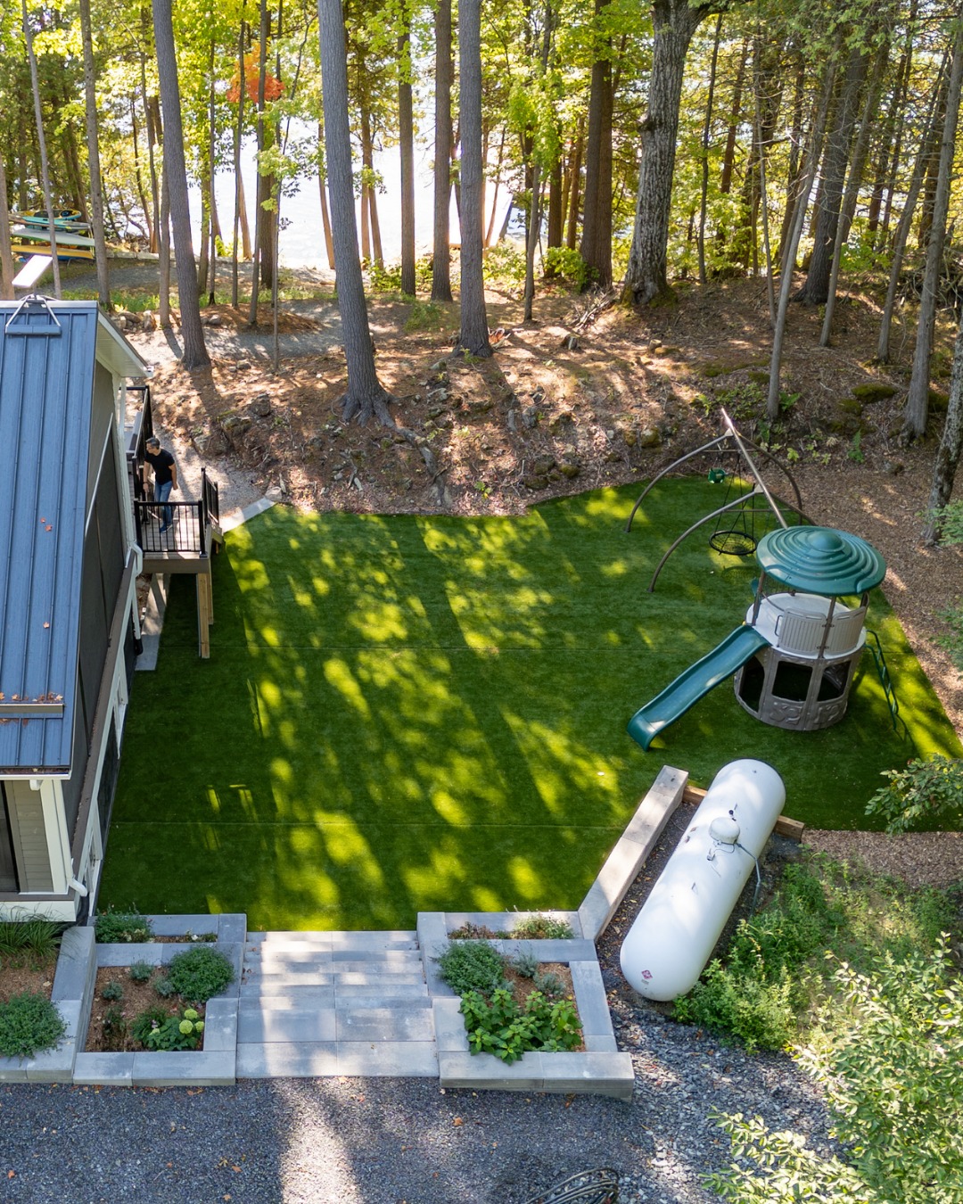 Spring has finally arrivedโฆ or at least we hope so! ๐ผ The sun is out, and it's the season for decks, patios, and outdoor spaces.