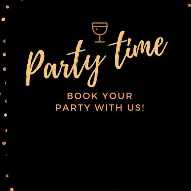 Do you have a Party or an Event coming up?
contact us we have a lovely Conservatory that we let out for free!!!
01273695872