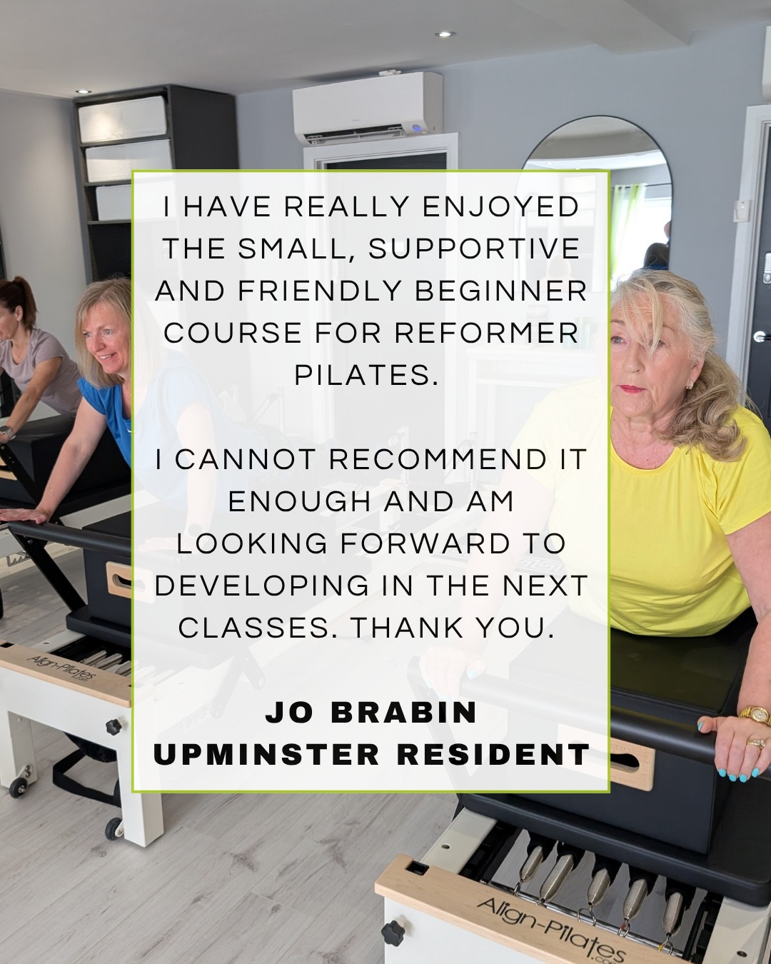 5 week Pilates Beginner courses on the Reformer:
🥰MEN ONLY Wednesdays 19:30 starts 15th April
🥰Tuesdays 19:30 starts 12th May
🥰Sundays 10:30 starts 17th May
🥰Tuesdays 08:00 starts 2nd June
🥰Wednesdays 18:30 starts 3rd June
#reformerpilatesstudio #pilatesstudios #pilatesforspinehealth #upminster #reformerformen