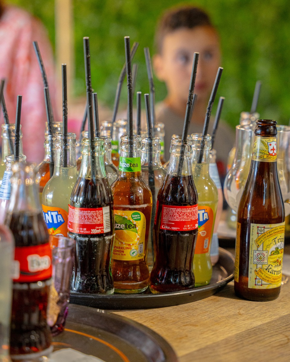 Van communie tot verjaardagsfeest van je favoriete (b)engel
Wij zorgen dat iedereen z’n buikje rond eet terwijl de kinderen ravotten in de speeltuin. Jij hoeft alleen nog te genieten.
👉 Meer info via link in bio.
#Weidegeluk #Dendermonde #kindvriendelijk #speeltuin #brasserie #bites #kinderen #terras #weide #restaurant