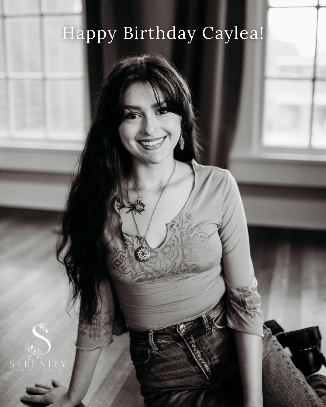 Happy birthday to our Serenity twins, Caylea and Brianna! 🥳
They both do so much around our Salon and Spa that is sure to keep you looking and feeling your best! From them both specializing in Japanese head spas- Bri is your girl for waxing, facials, lash lifts/tints, and brow laminations! While Caylea is the color, blowout, and facial waxing queen! ✨
We love you both and are so lucky to have you on our team! We hope your day is the best 🎉 Book with Caylea or Bri by calling 870.234.4000 or book online at Sdsmagnolia.com 🤍