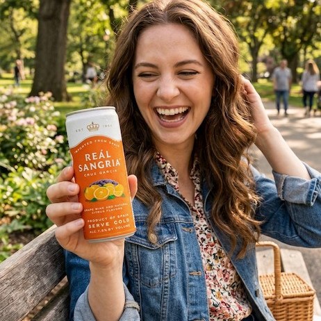 No pranks here—just really good sangria. 😄🍷
Keep it Reál this April Fools.
#ReálSangria #AprilFools #KeepItReal #NoJoke #SpringSips #ReadyToDrink #SipOutside #importedfromspain🇪🇸