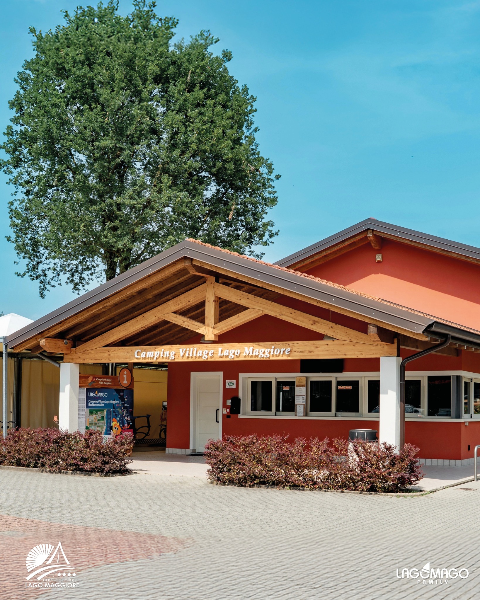 Si riparte. E ogni volta è come la prima ✨
Il Camping Village Lago Maggiore riapre le sue porte, pronto ad accogliervi per una nuova stagione fatta di emozioni, natura e momenti da condividere.
Le giornate si allungano, il lago torna a brillare e l’aria profuma di estate che sta arrivando.
Ogni angolo del villaggio è pronto a riempirsi di sorrisi, risate e ricordi che resteranno nel tempo.
Perché qui non si viene solo in vacanza… qui si torna a vivere davvero.
Bentornati. La magia inizia da qui 💛
🇬🇧 Here we go again! Every time feels like the first. ✨
Camping Village Lago Maggiore is reopening its doors and is ready to welcome you for a new season filled with excitement, nature, and shared moments.
The days are getting longer, the lake is sparkling once more, and the air carries the scent of summer approaching.
Every corner of the Village is ready to be filled with smiles, laughter, and memories that will last a lifetime. Here, you don't just come on holiday; you come back to truly live.
Welcome back! The magic begins here. 💛
🏕 @lagomag
🌈 @lagomagofamily
🌳 @camping_eden
🏖 @italialido
🦢 @edenvillage_lagomaggiore
#CampingVillageLagoMaggiore
#VacanzeSulLagoMaggiore
#FamilyHolidayItaly
#LagoMaggioreExperience
#EstateInFamiglia