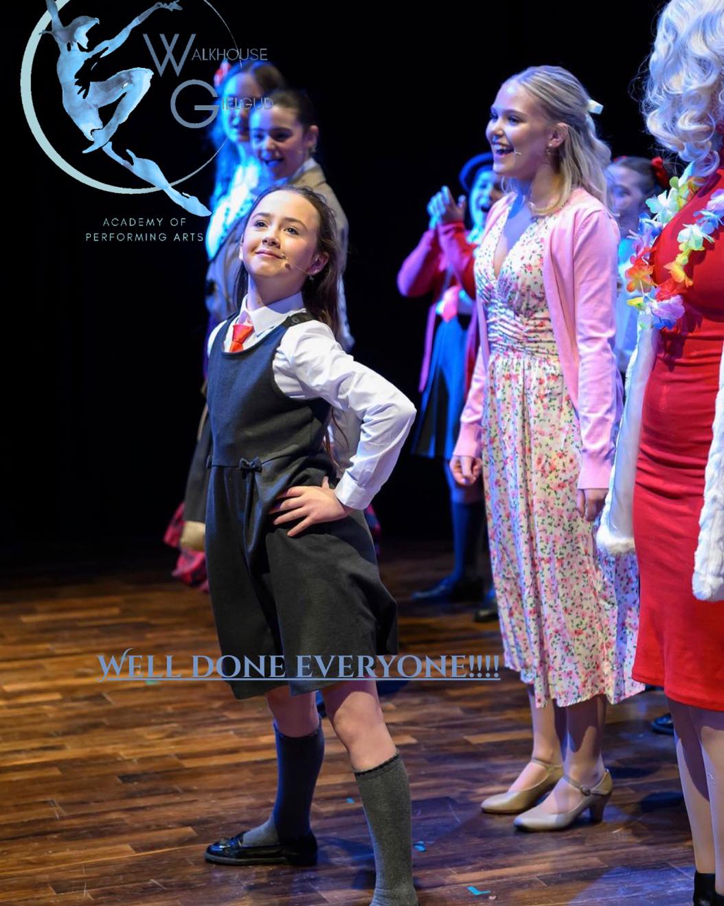 ✨WOWZA what a show! ✨
We are so proud of all our students that took part in Matilda. It was beyond amazing and thank you to all our amazing teachers and helpers. Also support from students who came along too!
We can’t wait for our next show which is….. Annie! 🧹👧🏙️🐶
🩷♥️💙🩵
#walkhousegielgudacademy