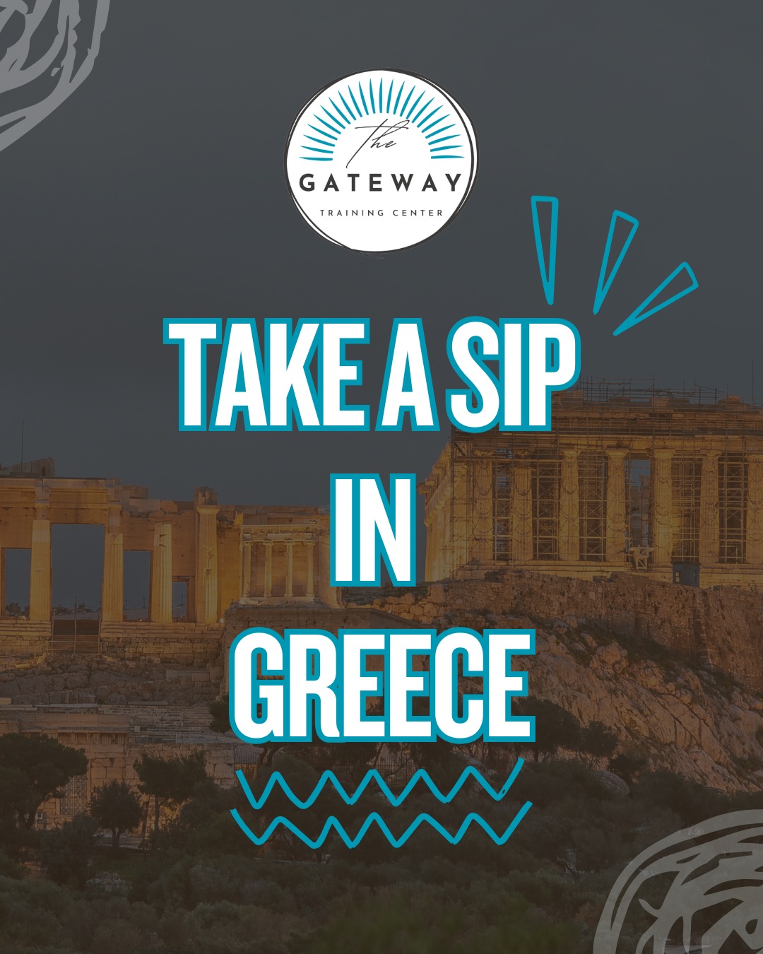 ☀️ Take a SIP in Greece
Have you ever wondered what it was like for Paul the Apostle to travel through Greece — sharing the Gospel, meeting people from different cultures, and seeing lives transformed?
This summer, you can step into that story.
The Summer Internship Program (SIP) at Gateway Training Center is a one-month, immersive experience where you will:
• Walk where Paul walked
• Study Scripture in its historical context
• Engage in cross-cultural outreach
• Grow in your faith alongside a global community
This is more than a trip — it’s preparation for a life of mission.
Summer 2026 applications are open
🔗 Apply now: www.gatewaytc.gr
Contact us at: gatewaytcgreece@gmail.com
#TakeASIPInGreece #SIP2026 #GatewayTrainingCenter #BiblicalGreece #CrossCulturalMinistry #FaithInAction #WalkWherePaulWalked