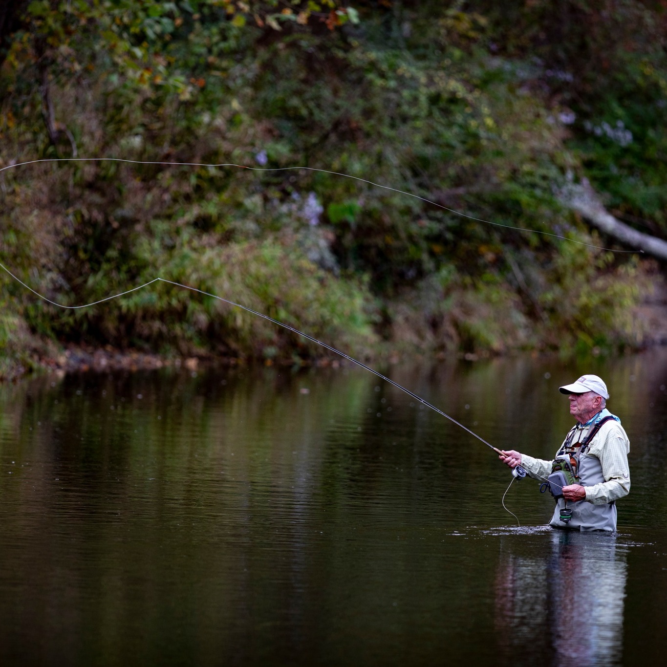 There's nothing more tranquil than a warm Spring day spent fishing Normandy Dam Tailwaters 🎣☀
📍Normandy, TN
📸: Odinn Media
#WalkingHorseCountry