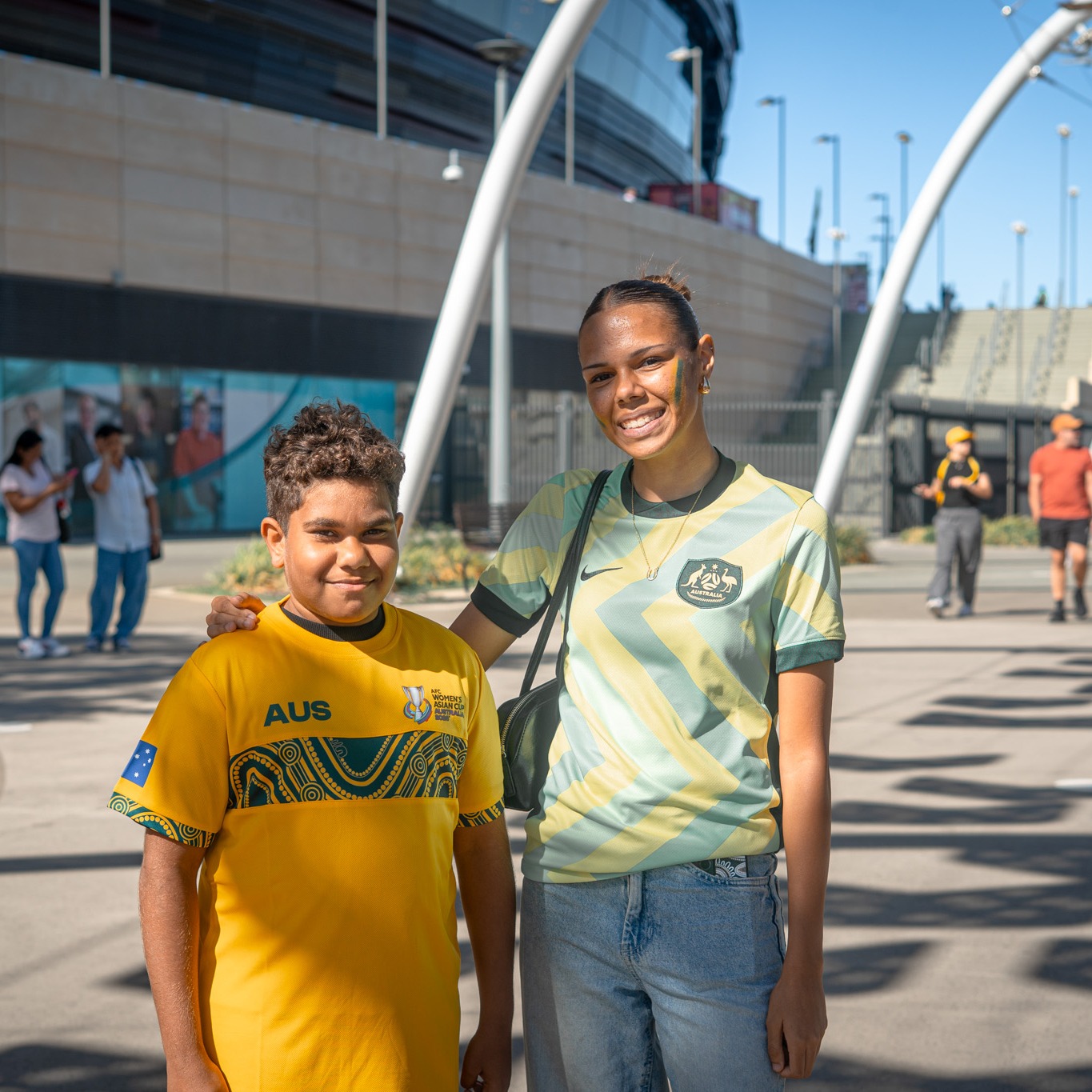 Some fan photos from @@wacaus2026 that we love! Tag you friends if you spot them!
Photos by @mayaluana and @dkycaptures