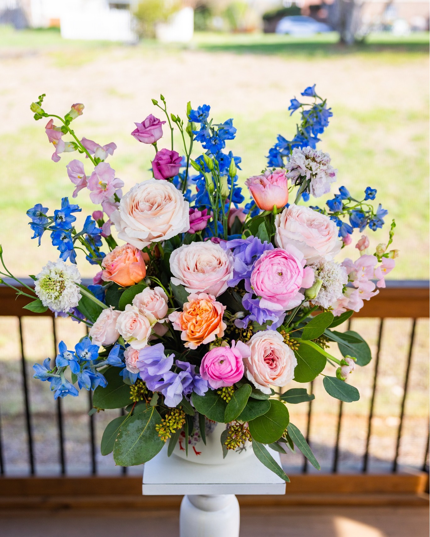 For a well-deserved retirement! 🩷