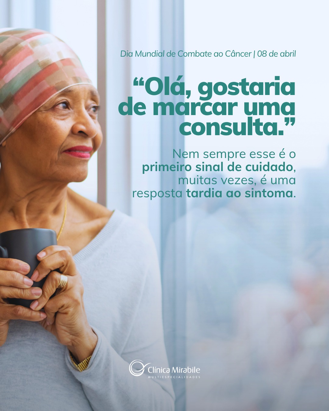 Quando é o momento certo de procurar um médico? 💭
Em muitos casos, essa decisão ainda está associada ao surgimento de sintomas.
No entanto, diversas condições evoluem de forma assintomática, sem manifestações iniciais evidentes.
O acompanhamento periódico permite identificar alterações precocemente, orientar condutas e ampliar as possibilidades de cuidado.
Acesse nosso site e conheça todas as especialidades disponíveis e organize seu cuidado de forma integrada. 💙🩺
-
#clinicamirabile #clinicamultidisciplinar #portoalegre