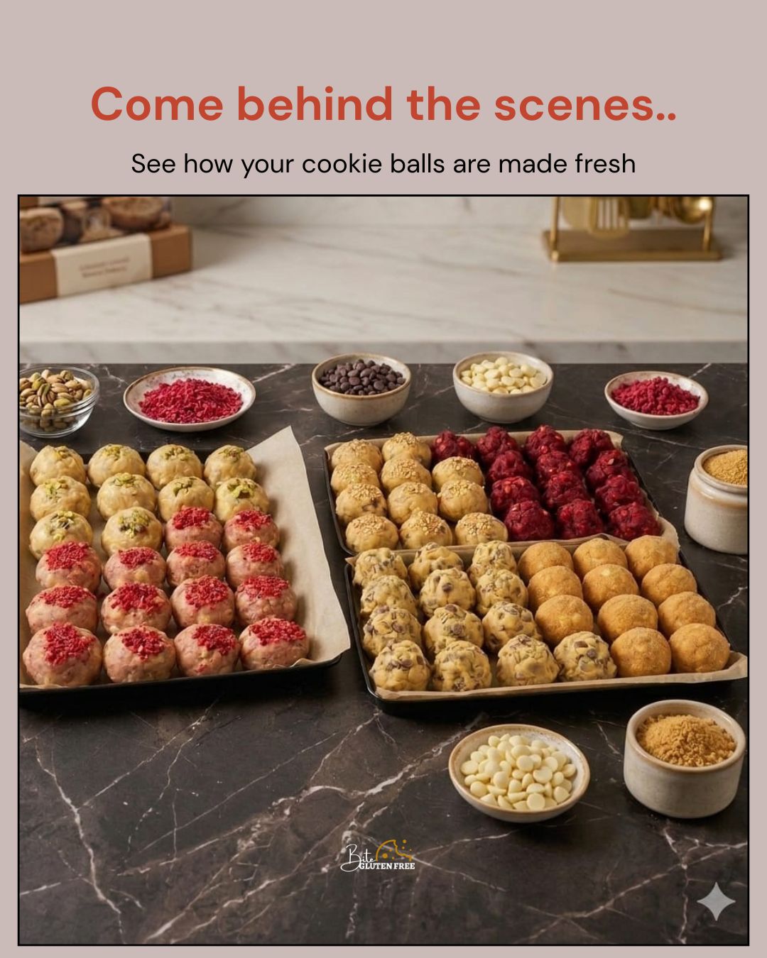 Ever wondered what makes our cookies so irresistible? 🤎🤗
Handcrafted, small batch, made fresh, and packed with premium chocolate🍫 goodness.
No compromises, just pure indulgence.😋
Which one would you grab first? 👇
#glutenfreeuk #coeliac #glutenfreefood #glutenfreeeats #freefrom