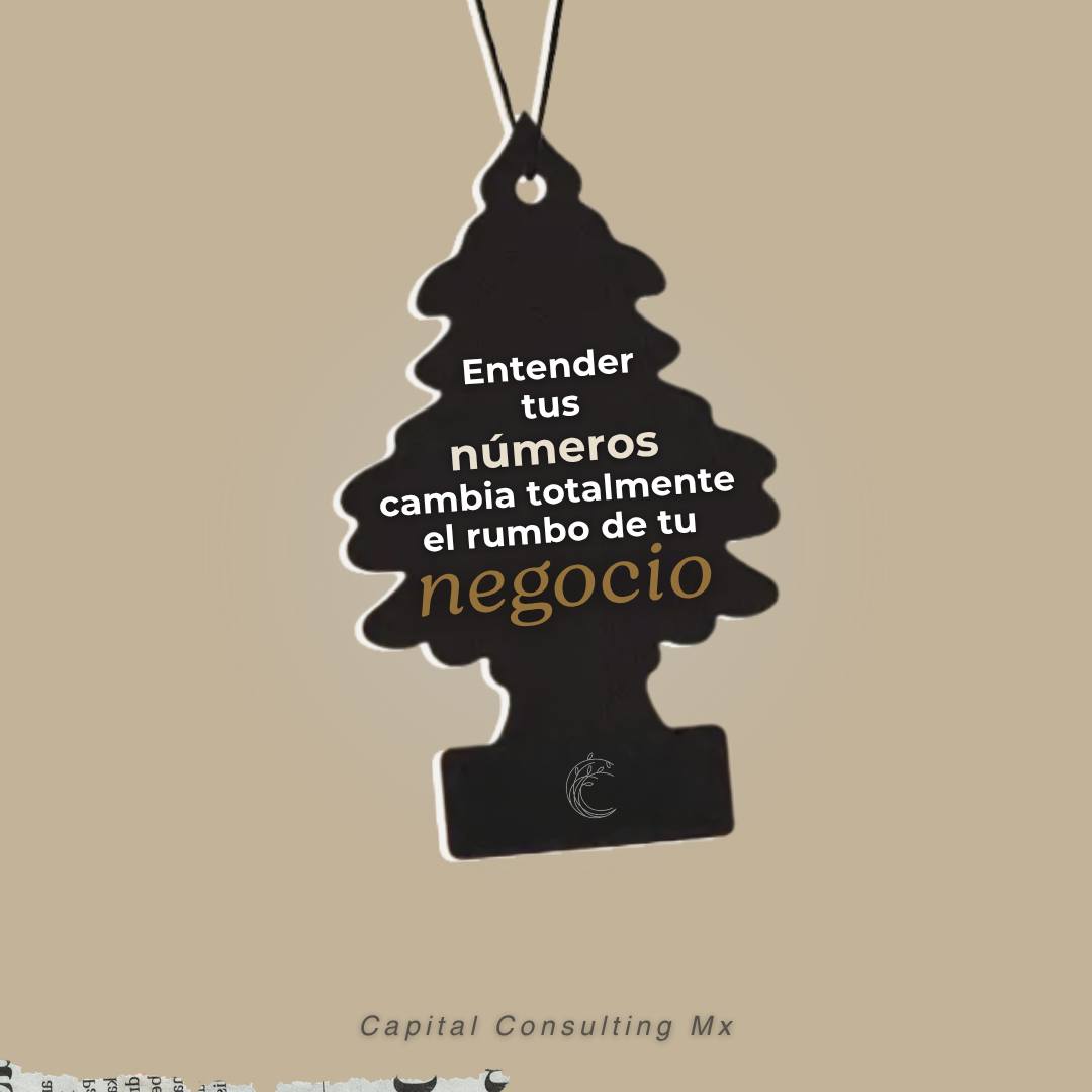 🔎 Entender tus números no es solo una tarea financiera, es una decisión estratégica.
Cuando tienes claridad sobre lo que realmente está pasando en tu negocio, puedes anticiparte, optimizar y crecer con intención, no con suposiciones.
Si necesitas ayuda, ¡escríbenos! 📩
#CapitalConsultingMx #EstrategiaFinanciera #CrecimientoEmpresarial #SaludFinanciera #Negocio