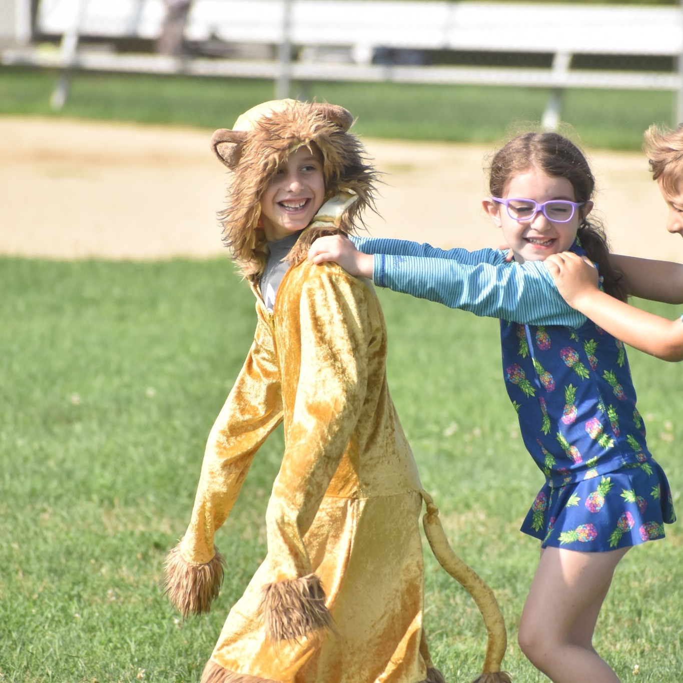 Theme days bring the whole camp together.
Whether it’s dressing up as your favorite animal, getting messy, or celebrating music and sports, it’s one of those days campers talk about long after summer ends. What theme days are you looking forward to this year?