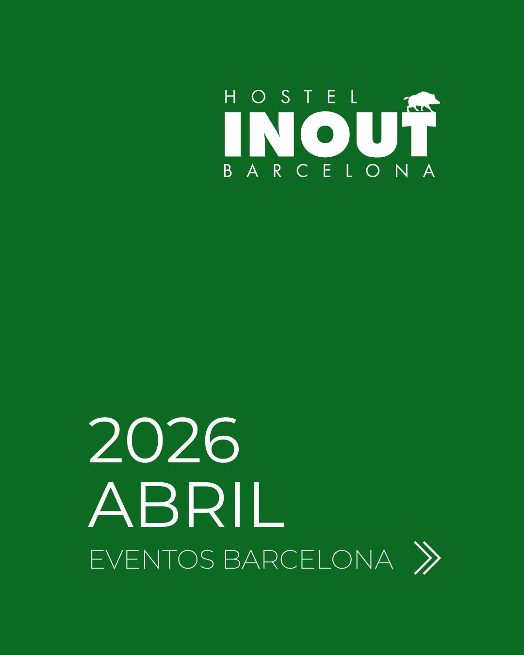 Abril en Barcelona 🌸
Celebramos Sant Jordi, el día más bonito del año en Cataluña. Descubrimos el Museo Banksy, justo cuando se acaba de revelar su identidad. Damos la bienvenida a la primavera rodeados de flores en los mercados y aprendemos sobre la historia de la ciudad visitando La Model.
Cultura, primavera y momentos para disfrutar.
Abril a Barcelona 🌸
Celebrem Sant Jordi, el dia més maco de l’any a Catalunya. Descobrim el Museu Banksy, just quan s’acaba de revelar la seva identitat. Donem la benvinguda a la primavera envoltats de flors als mercats i aprenem sobre la història de la ciutat visitant La Model.
Cultura, primavera i moments per gaudir.
April in Barcelona 🌸
We celebrate Sant Jordi, the most beautiful day of the year in Catalonia. We visit the Banksy Museum, just as his identity has been revealed. We welcome spring surrounded by flowers in local markets and learn about the city’s history at La Model.
Culture, spring and moments to enjoy.