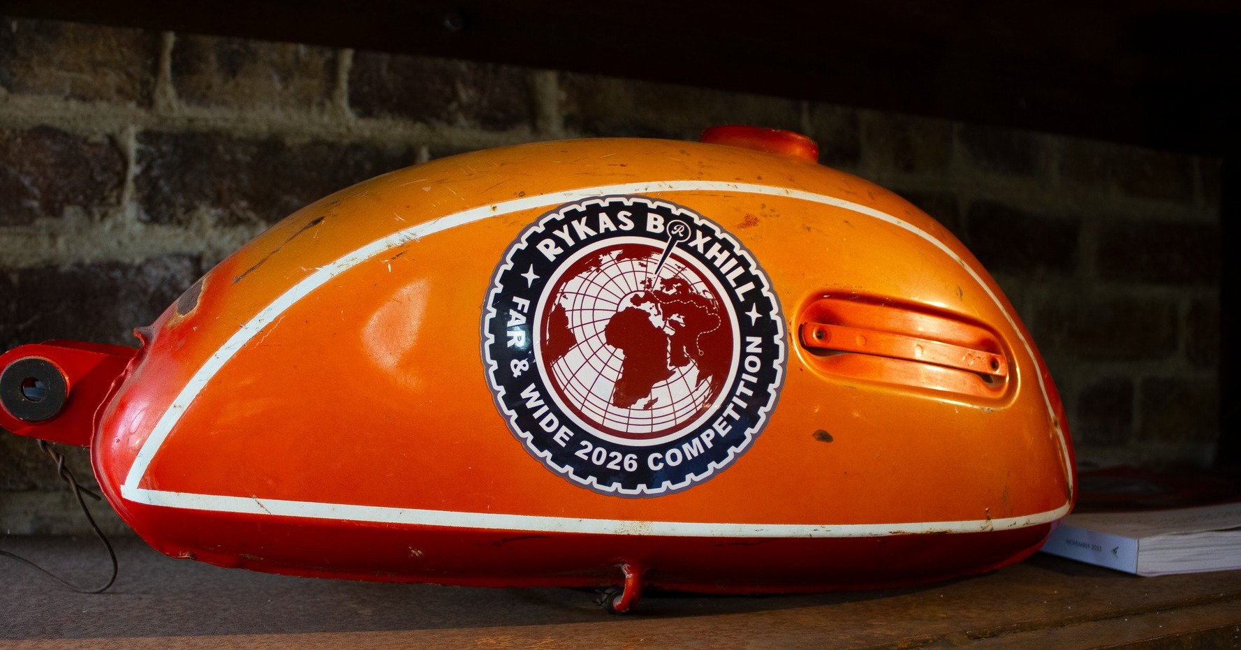 Stickers are LIVE 📍👀
Our World Competition officially starts TODAY and it runs ALL YEAR until winter hours begin.
See our pinned post and highlights for more info!
Where will you take Rykas?
#rykas #rykasboxhill #rykasfarandwide