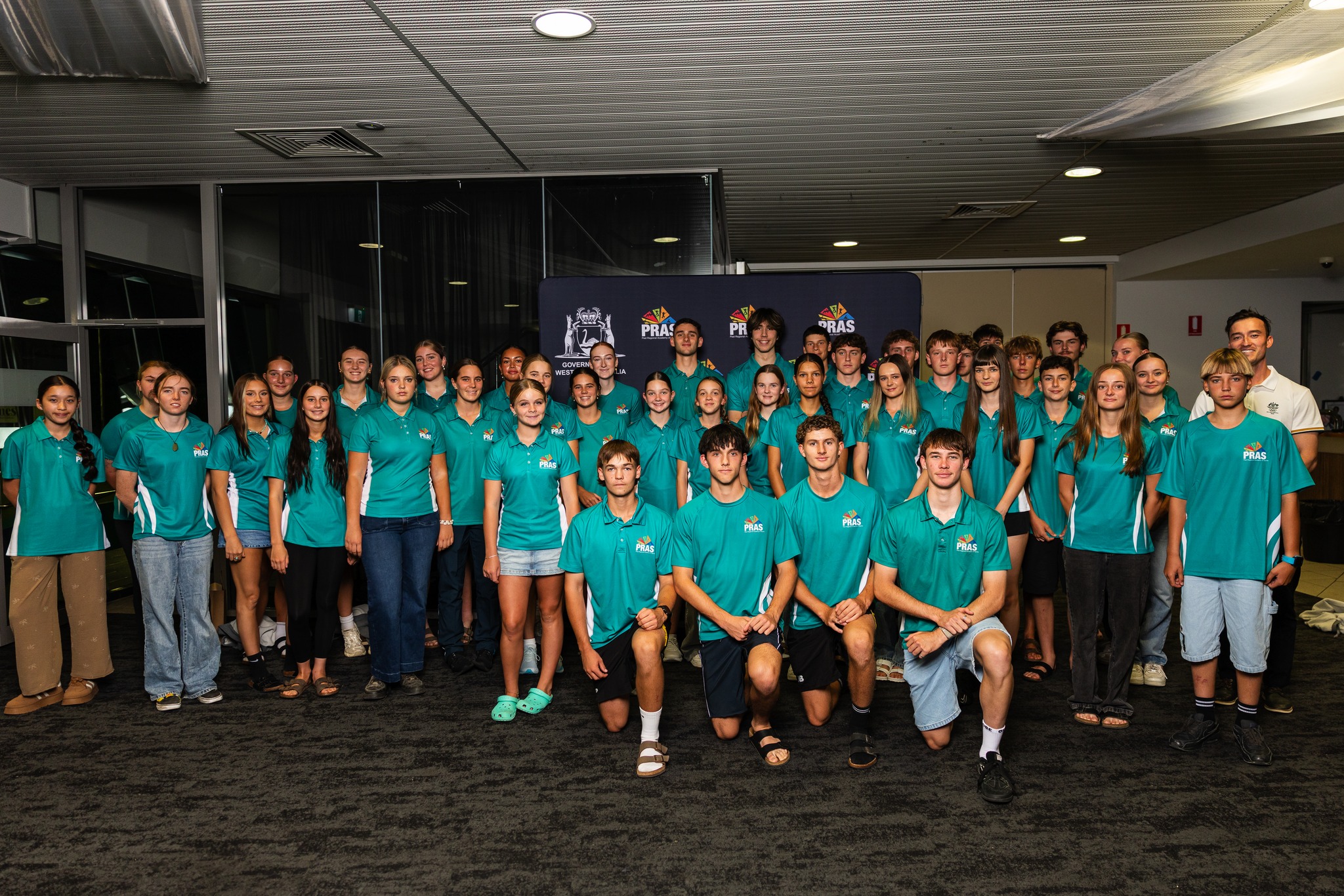 Tuesday evening we hosted our athlete induction evening for 2026.
A superbly attended event by both athletes and parents.
We also had the pleasure of hosting Nick Timmings, OLY, as our special guest for the evening. Nick spoke superbly to our audience about life as an Olympic athlete and his journey to reach the top. His story is one of pure inspiration, and left a huge impression on our athletes.
A huge thank you to Nick for sharing his time with us!
@n.timmings
PRAS is proudly supported by the @wagovernment and @cits_wa