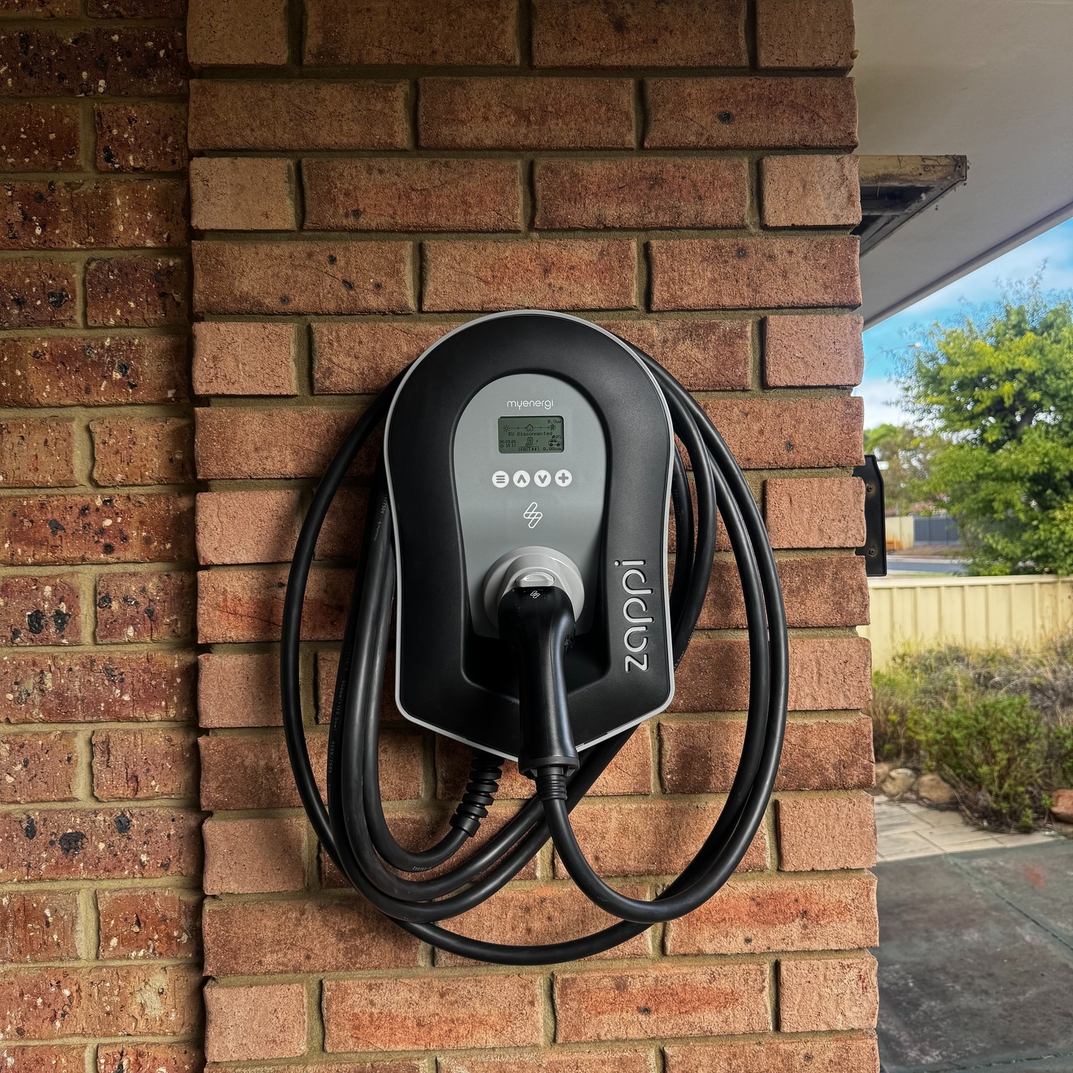 Thats a record 4 x EV Charger installs in one day.
#perthelectrician #perthevcharger #perthev