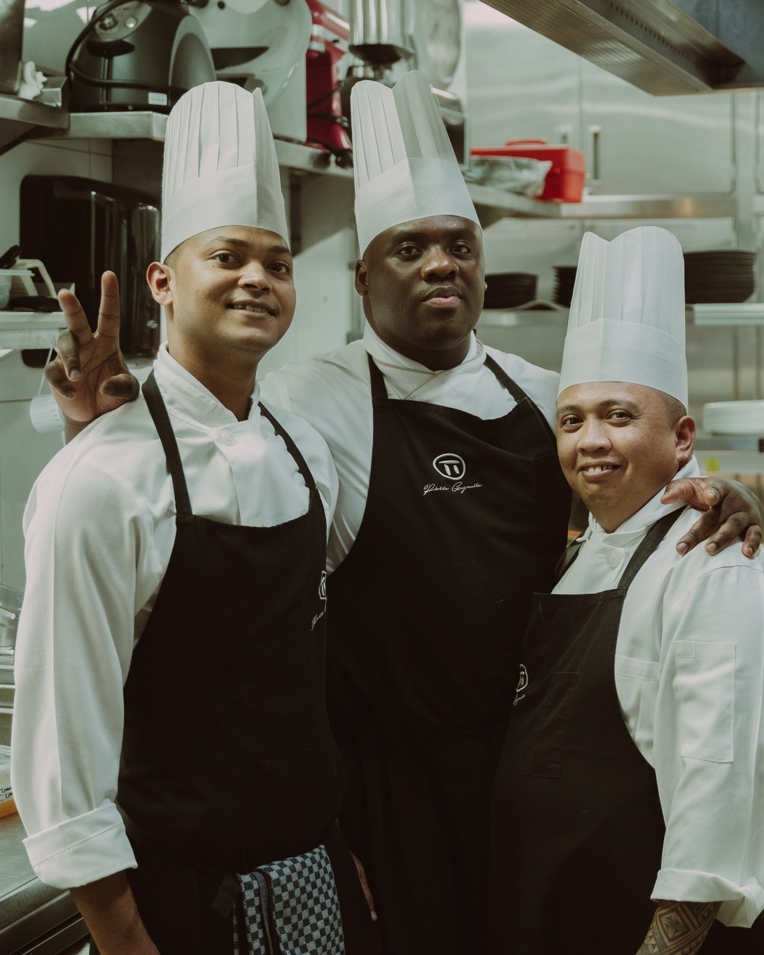 The talent behind the craft, the soul behind the savoir-faire.
For bookings or more information, please call +971 56 511 3356 or visit pierresdubai.com
#PierresDubai #GaultMillauUAE #MichelinGuide #pierregagnaire