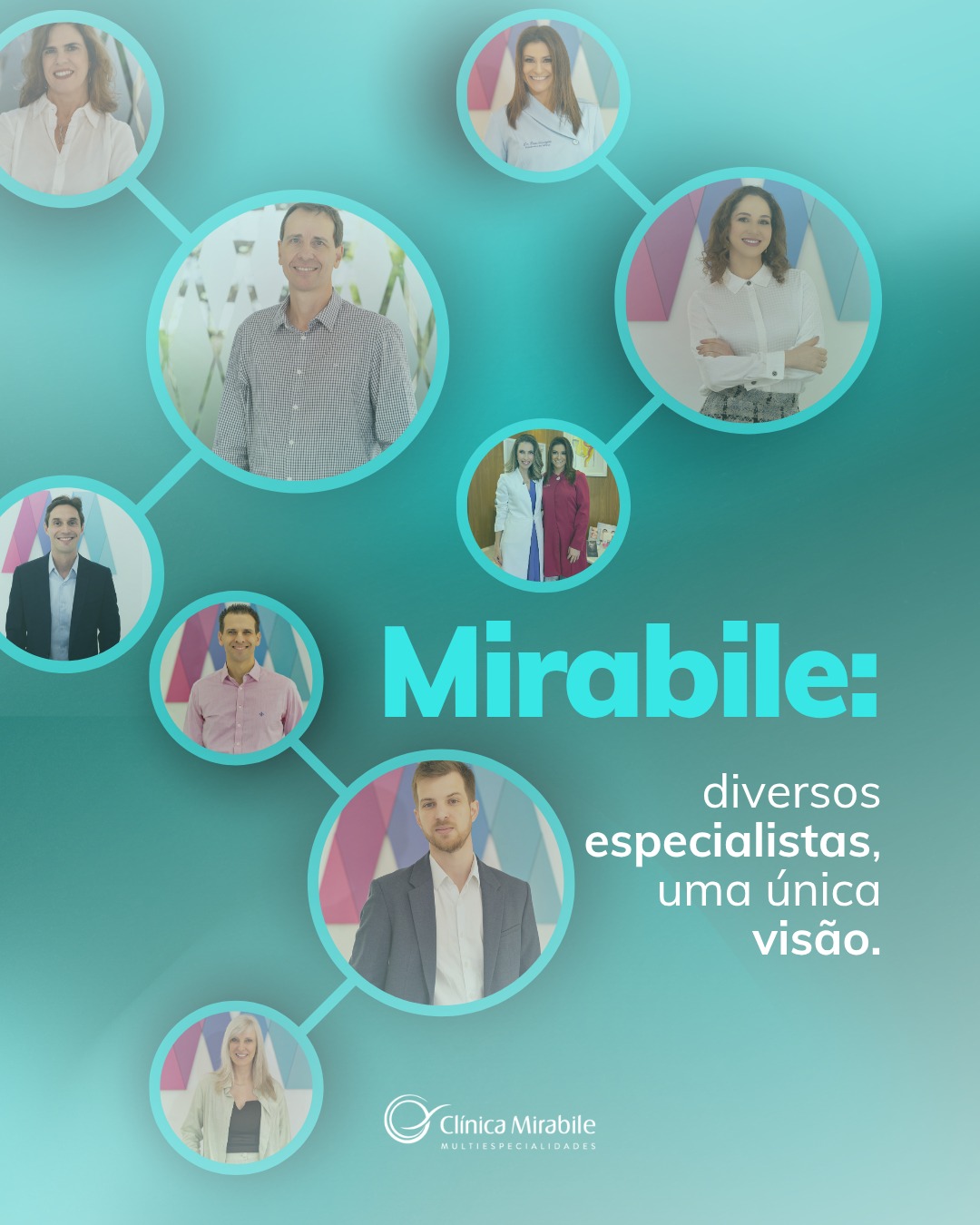 Por que um cuidado multidisciplinar faz diferença no resultado? 💭
Quando diferentes especialidades atuam de forma isolada, o tratamento tende a ser fragmentado.
Cada profissional observa uma parte, mas nem sempre o todo.
Na Clínica Mirabile, a proposta é diferente.
A integração entre as áreas permite uma leitura mais completa do paciente, considerando não apenas o sintoma, mas o contexto, os fatores associados e a evolução ao longo do tratamento.
Esse modelo reduz lacunas, qualifica decisões clínicas e torna o cuidado mais consistente.
Conte conosco para cuidar da sua saúde. 💙🩺
-
#clinicamirabile #clinicamultidisciplinar #portoalegre