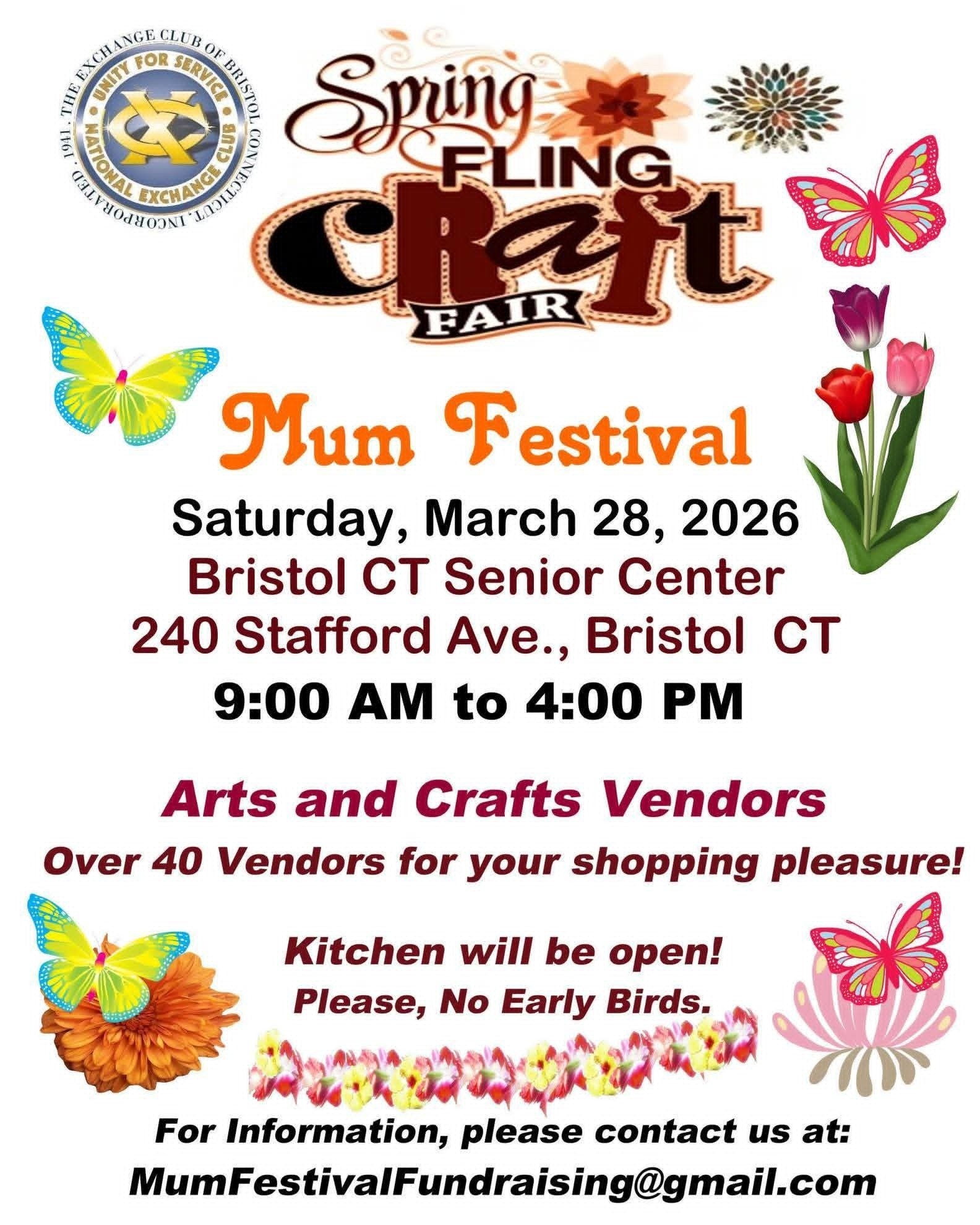 We’re halfway through and having a PAW-some day!! 🐾🎉
There’s still plenty of time to come shop over 40 vendors and grab your pup some delicious Bark N Krumble treats 🐶🦴
Come by and see us AND our awesome friends from Oliver’s Olive Oils and Grizly’s Workbench while you’re here; so many amazing local goodies to check out! 🛍️✨
We’ll be here until 4pm at the Bristol CT Senior Center. Don’t miss out!!
📍 240 Stafford Ave, Bristol, CT
Come say hi and let us help you spoil your pup 💛
#BarkNKrumble #ShopSmall #CTEvents #DogTreats #SupportLocal #SpringFling #PupApproved