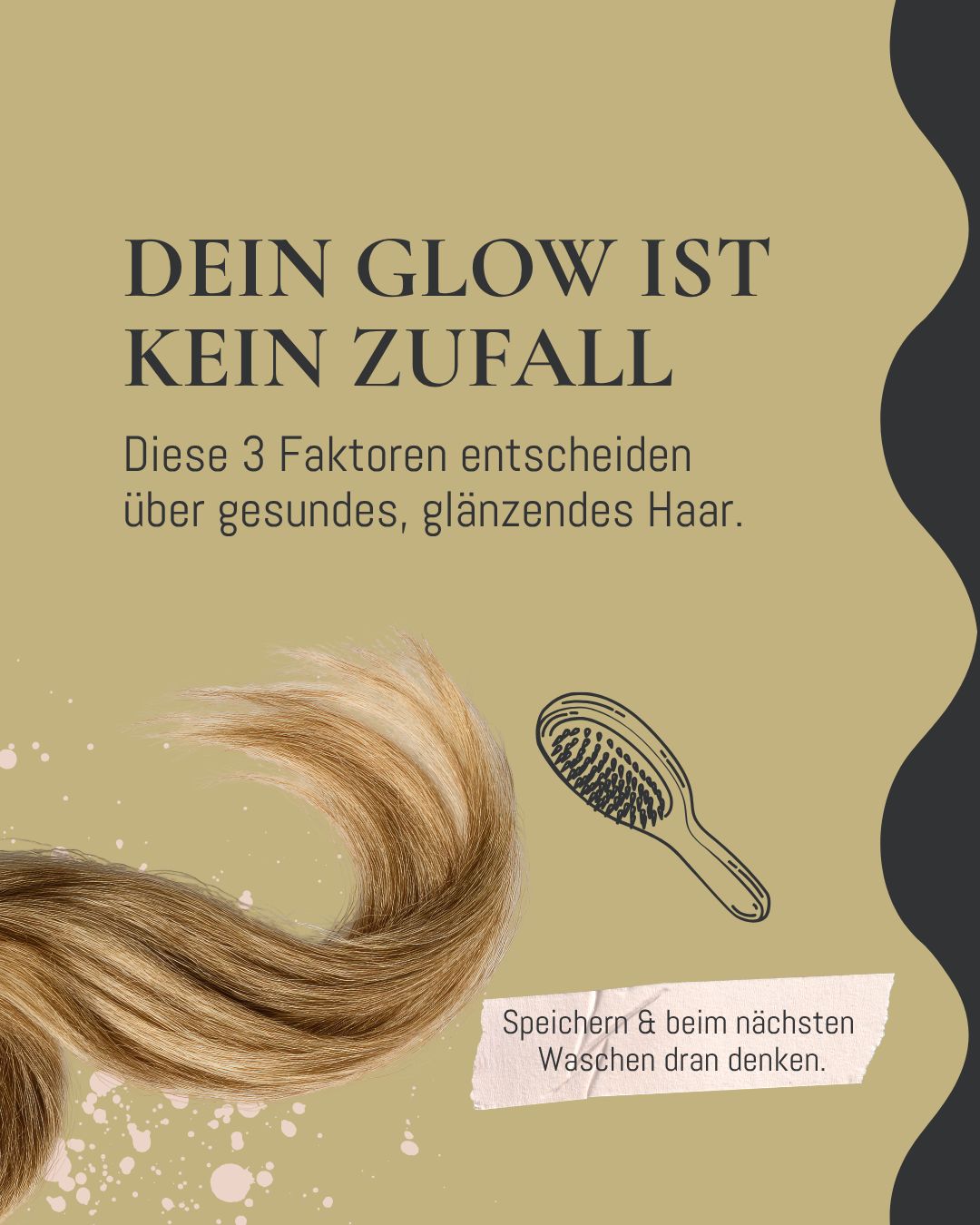 Damit dein Glow bleibt ☝🏼✨
Ein Frühlings-Refresh im Salon ist der erste Schritt – die richtige Pflege zu Hause macht den Unterschied.
Denn: Gesundes, glänzendes Haar entsteht nicht nur bei uns im Stuhl,
sondern vor allem in deiner täglichen Routine. ☝🏼
Darauf kommt es an:
• Feuchtigkeit für geschmeidige Längen
• Aufbauende Pflege für mehr Haarstärke
• Die richtigen Produkte – abgestimmt auf dein Haar
In unserem Frühlings-Special zeigen wir dir nicht nur, was dein Haar jetzt braucht – sondern auch, wie du es zu Hause richtig anwendest.
Für Ergebnisse, die bleiben. 🤍
#haircare #legeartisberlin #friseurberlin #glowup #wohlfühlsalon