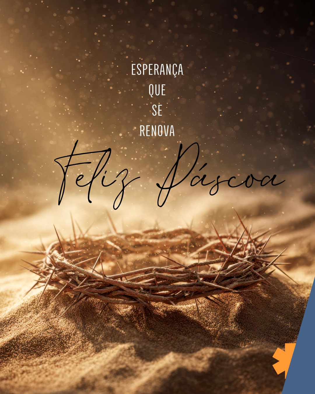 Mais do que uma data, a Páscoa representa renovação e novos começos.
Um momento para olhar adiante com esperança e propósito.
Feliz Páscoa a todos!