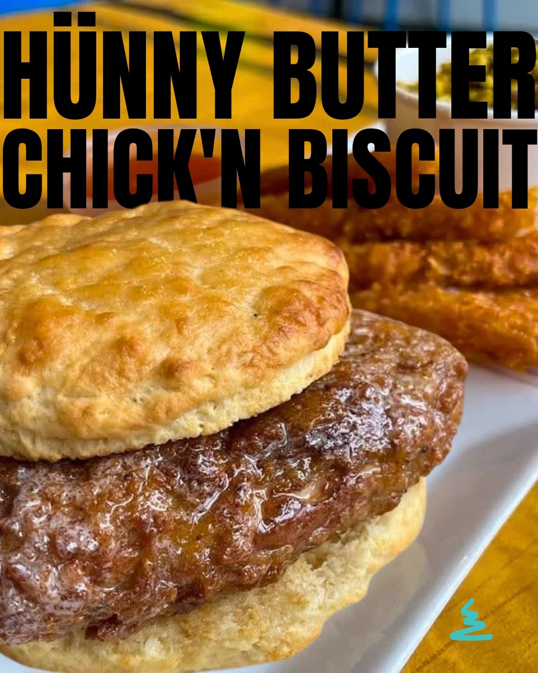 🍯HÜNNY BUTTER CHICK'N BISCUIT🐝
Happening this Saturday (4/4) for #namibreakfast
Our golden fried chick'n cutlet drenched in house made sweet hünny butter and our house baked "buttermilk" biscuit with two crispy tater cakes, organic scramble and a side of spicy red eye sauce.
🐝
Breakfast is served Monday-Saturday 7am-10:30am.
Select burritos available till 2pm.
#allvegan #alwaysvegan
#phxvegan #phoenixvegan