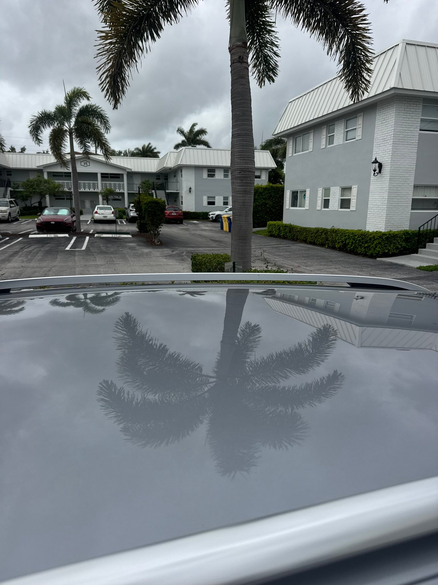 From Boston to Boynton Beach! Regardless of the weather, we consistently reflect on our detailing excellence. Got Passion!