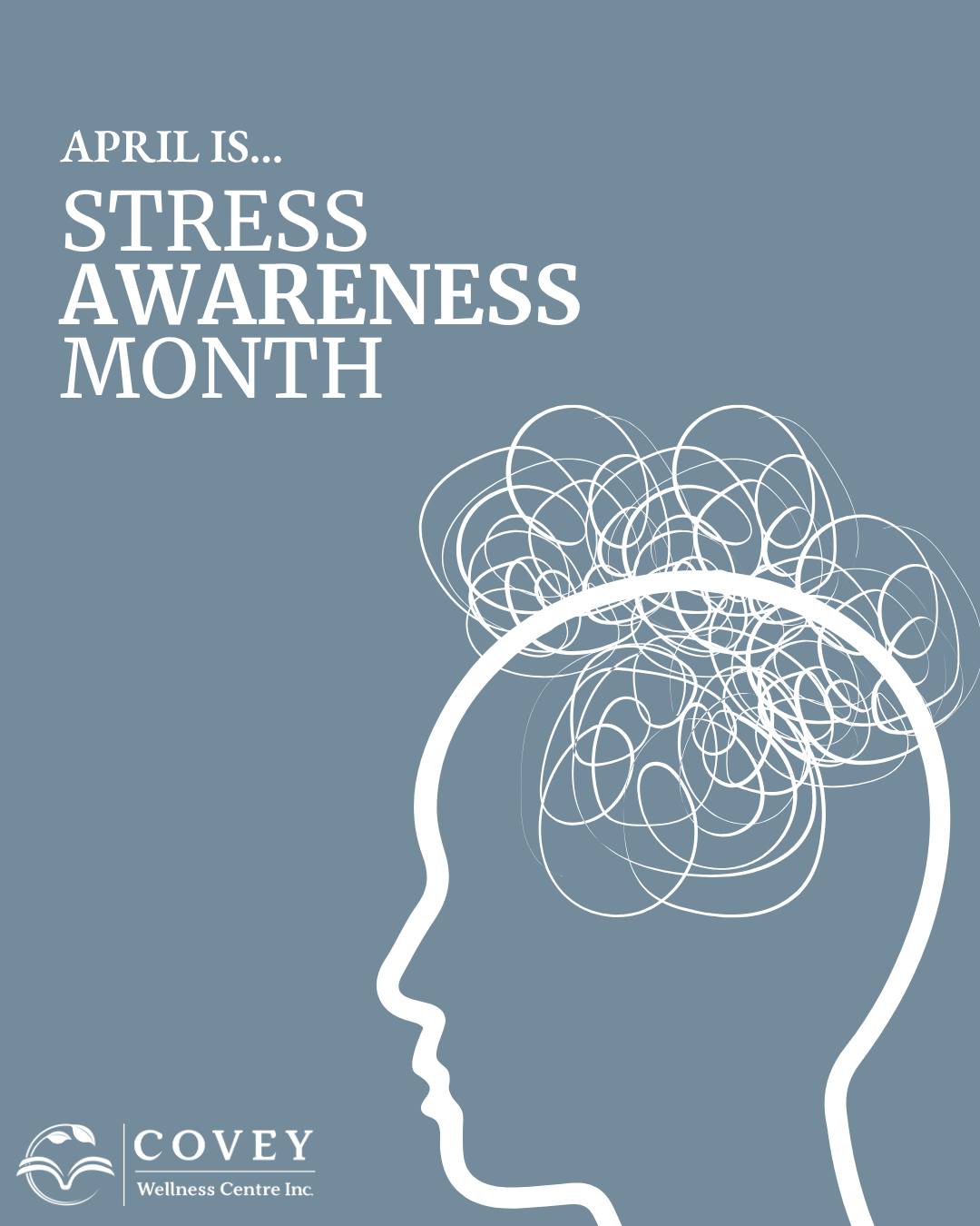 April is Stress Awareness Month — a reminder that your mental health matters just as much as your physical health. 💙
Stress is a part of life, but it doesn’t have to control it. Take a moment to breathe, reset, and check in with yourself. Small steps toward self-care can make a big difference. You are allowed to slow down. You deserve peace.
Here are 5 ways to handle stress ⬇
🌬️ Practice Deep Breathing
Try the 4-4-4 method: inhale for 4 seconds, hold for 4, exhale for 4. Repeat until your body feels calmer.
🚶♀️ Move Your Body
A short walk, stretching, yoga, or a quick workout can lower stress hormones and boost your mood.
📝 Write It Out
Journaling helps clear your mind and organize anxious thoughts.
🚧 Set Boundaries
Learn to say no when needed and protect your time and energy.
💬 Connect with Someone
Talking to a friend, family member, or therapist can help you feel supported and less overwhelmed.
If stress is starting to feel unmanageable, support is available. Reach out to our team of therapists — we’re here to help. Link in our bio.
