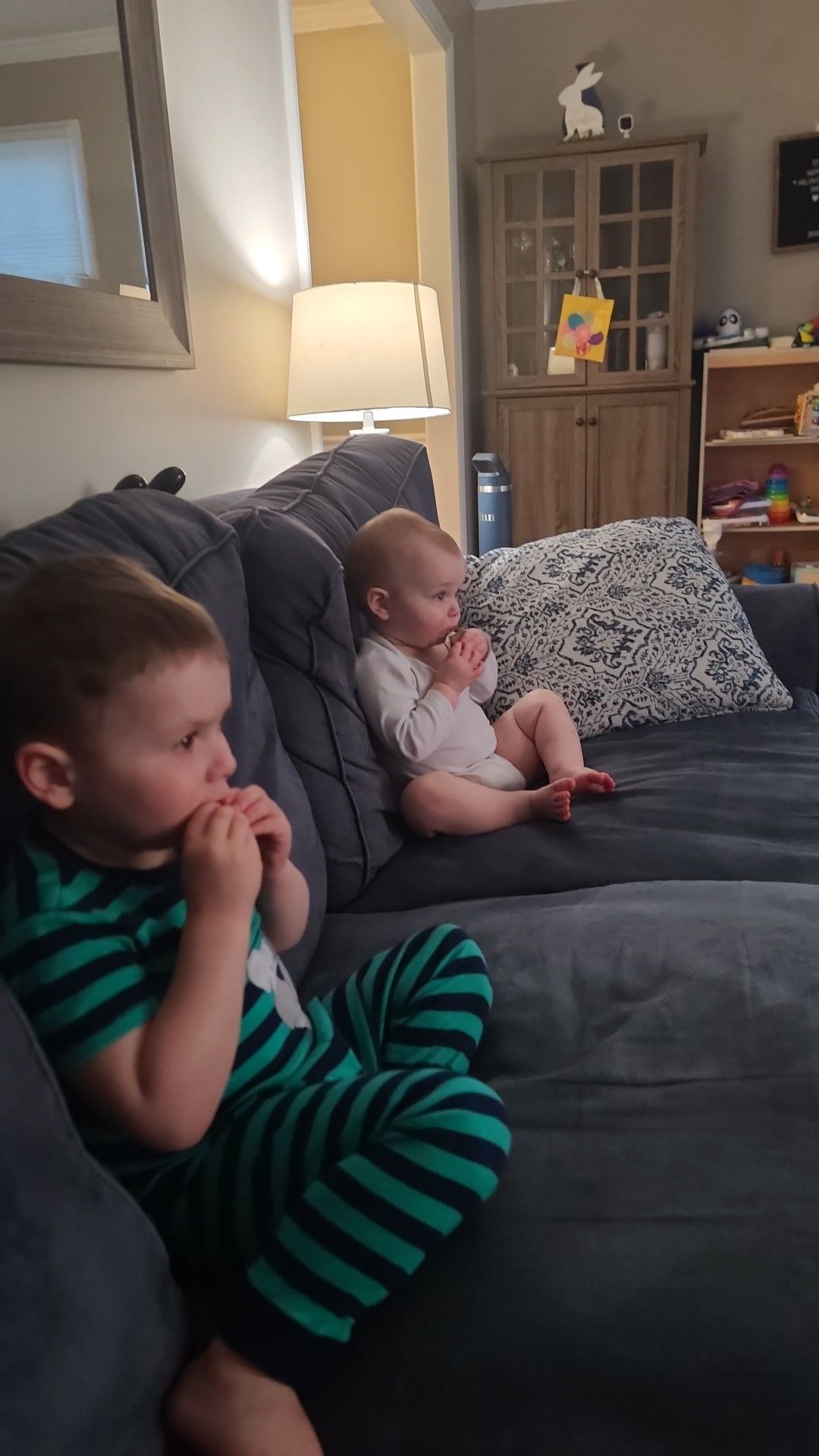 About time for bedtime!