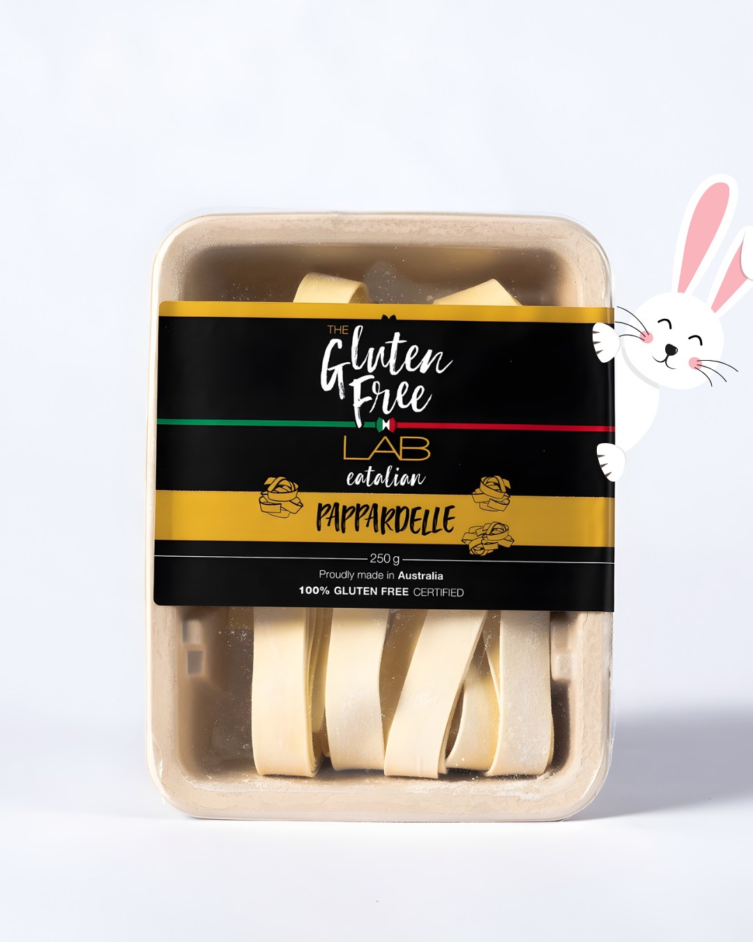 Easter at home starts here.
Same pappardelle.
Same flavour.
Ready when the table fills up.
Gluten free, so everyone gets a seat.
This Easter, we eat together! 🐰
#GlutenFreeAustralia
#EasterTable
#MadeToShare
#ComfortFoodAU
#PastaLoversAU