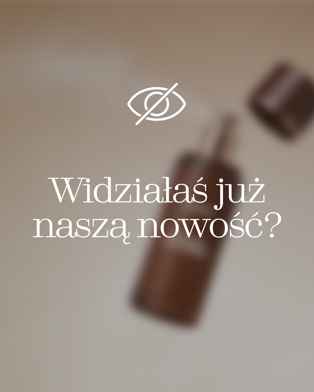 Nie mogliśmy dłużej tego ukryw… Nie mogliśmy dłużej tego ukryw…