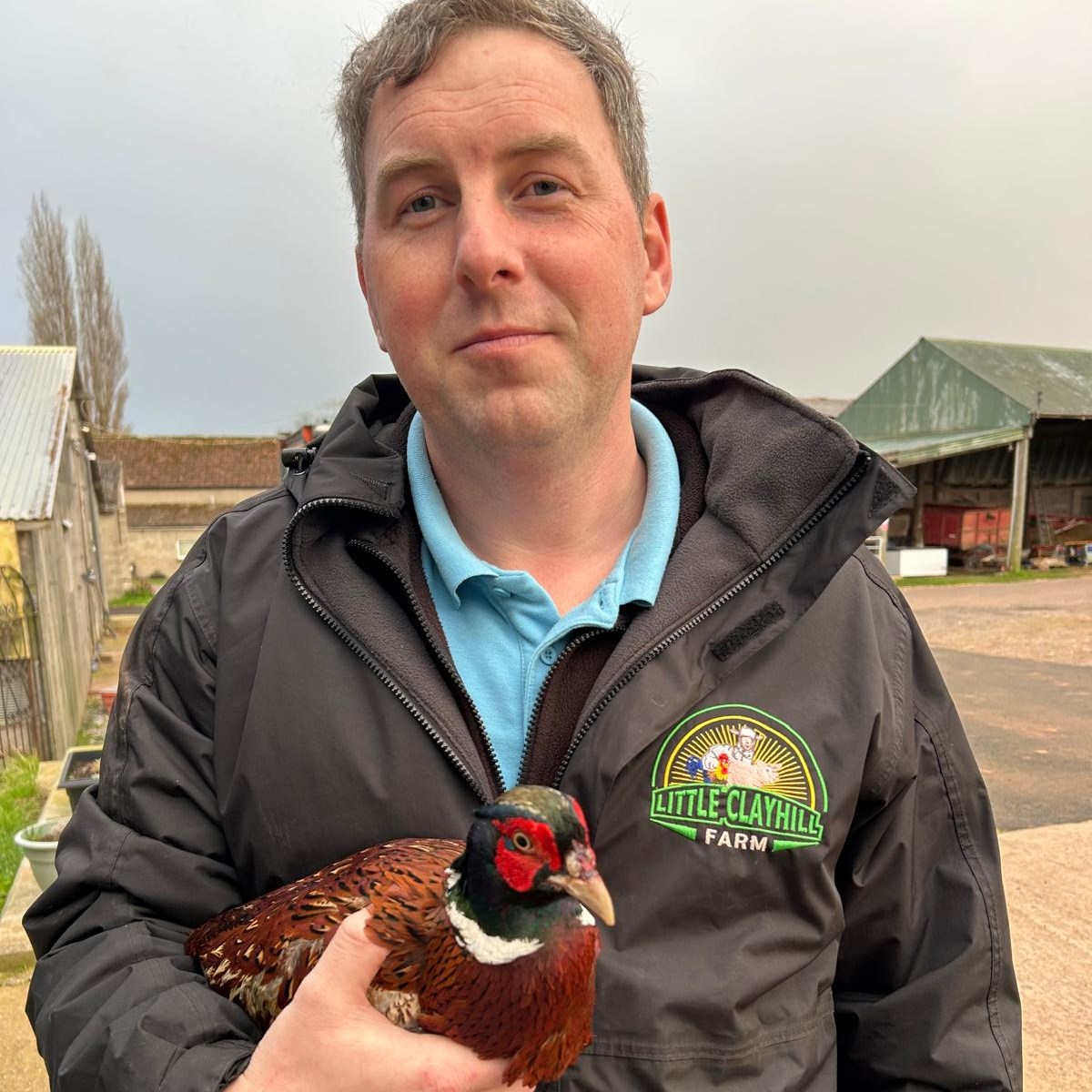 The other evening I got a call to say there was a deceased pheasant in the dog walking field.
Slightly confused, I headed up there to investigate.
Now, pheasants are not exactly known for their intelligence. When a person or dog comes near, you’d think flying away would be the obvious choice. But no. Their first brilliant idea is usually to huddle down, keep still, and hope everyone thinks they’re dead.
In this case, that plan had gone very wrong.
By the time I arrived, the customer had the “dead” pheasant cornered, and the pheasant had clearly realised that its Oscar-worthy performance was no longer convincing. It turned out he wasn’t dead at all, just unable to fly.
So, between us, we managed to catch him, and he has now been moved into the chicken run, where the chickens aren’t currently staying because they’re still inside due to bird flu restrictions.
The chicken field has electric fencing around it, so he should be safe from foxes while he recovers. With a bit of luck, he’ll soon be fit enough to fly off and continue making poor life choices somewhere else.
#securedogwalkingfield
#pheasent