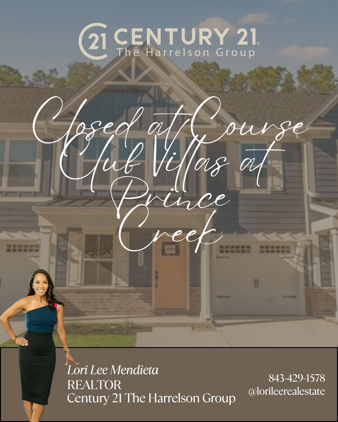 Finding the right fit in a community like Course Club Villas at Prince Creek usually comes down to more than just the floor plan. It is about the trade-offs that make sense for the long term, specifically balancing the ease of low-maintenance living with the flexibility of a prime Murrells Inlet location. 🌳
Where thoughtful buyers are most often surprised is how much "peace of mind" impacts a final decision. In practice, when a property is well-stewarded and the transition is clear, it allows the new owners to focus on their next chapter rather than a list of immediate projects. This is where the value of a smooth closing truly surfaces. ✨
These successful transitions happen when we prioritize clarity and intentionality from the first showing to the final signature. It is about helping buyers think through the logic of the investment so they can move forward with quiet authority and zero hesitation. 🤝
Congratulations to the new owners on this beautiful transition. If you are looking for a discerning perspective on the Grand Strand market, I am here to help you navigate the details. ☕️
Follow along for more insights on intentional buying and selling in our coastal communities. 📲
#MurrellsInlet #PrinceCreek #MyrtleBeachRealEstate #GrandStrandLiving #JustClosed #SouthCarolinaRealEstate #LoriLeeMendieta #Century21 #TheHarrelsonGroup #CoastalLiving
