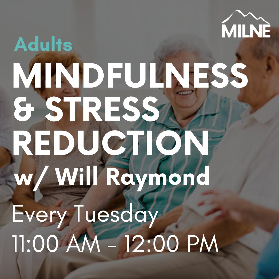 This week at the Milne (March 30 - April 4). Join us for our annual Spring Chicken Trot (egg hunt), workshops, and MORE! View our full event calendar using the link in our bio or on our website at milne.librarycalendar.com
Image 1: Mindfulness and Stress Reduction - Tuesdays at 11:00 a.m.
Image 2: Goodbye Lawn! Alternatives to the Traditional Grass Lawn w/ Todd Breitenstein - Wednesday 4/1 at 6:00 p.m.
Image 3: Seed Starting Virtual Workshop - Thursday 4/2 at 7:00 p.m. (Registration Required: https://milne.librarycalendar.com/event/seed-starting-virtual-workshop-5700)
Image 4: Spring Chicken Trot (Egg Hunt) - Saturday 4/4 at 11:00 a.m. (Please bring your own basket)