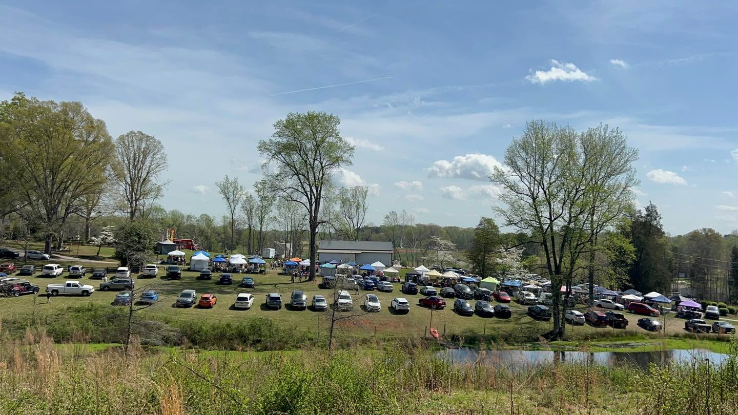 🌷 Spring is in the air, and the market is calling! 🌷this Saturday April 4 10-3pm
Dust off those winter blues and join us for a day of local magic at the Koren Farms Spring Market! Whether you're a foodie, a craft lover, or just in it for the alpaca cuddles, we’ve got something for everyone.
📅 Event Highlights:
* 🛍️ 65+ Unique Vendors: Shop everything from handmade jewelry to home decor and spring blooms.
* 🦙 Meet the Alpacas: Yes, you read that right! Get up close and personal with our favorite fuzzy friends.
* 🍺 Craft Beer and Cider: Sip on local brews while you soak up the sunshine.
* 🚚 Food Truck: Come hungry!
* 🎟️ Admission: FREE! (Save that cash for the cool stuff inside).
📍 Location: Koren Farms
☀️ Admission: FREE to attend!
Bring your friends, your family, and your shopping bags. Let’s celebrate the season and support our local makers!
Who are you bringing with you? Tag your market squad in the comments! 👇
#KorenFarms #SpringMarket #ShopLocal #AlpacasOfInstagram #CraftBeer #FoodTrucks #SpringVibes #SupportLocalBusiness