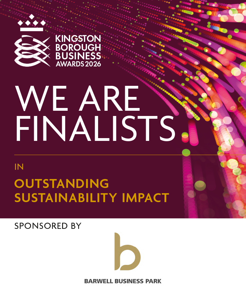 Just a reminder, as one of the nominated finalists for this year's Kingston Borough Business Awards, if you love what we do and the support we provide the wider public, please consider voting for us for the Business Choice Award!
🔗 https://forms.office.com/pages/responsepage.aspx?id=GuMVIE8iiU-Ujsw90SQNT22xeC7CKGFLh9ZqVEF42NlUQU1OMlRITkhWMjhNRUVMUzM0VENaVVdTRSQlQCN0PWcu&origin=lprLink&route=shorturl (Check out our "Nominate us!" highlight or see the link in our Bio for the link)
We welcome you to share and have a fantastic week.
#KBBA #KBBA2026 #Finalist #Sustainability #Environment #Environmental #kingstonuponthames #kingston #surbiton #tolworth #newmalden #chessington #charity #community