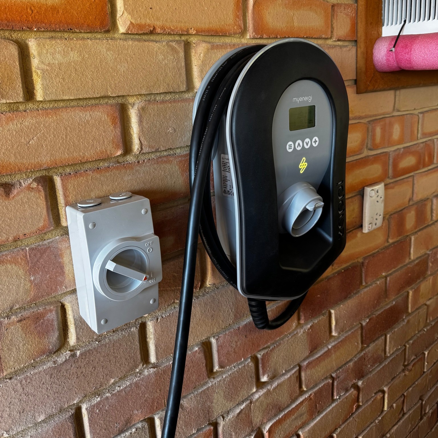 Huge demand for Zappi EV chargers at the moment.
One of the best smart solar chargers on the market - especially with the surge in solar and battery installations.
#perthev #perthelectrician #perthevcharger