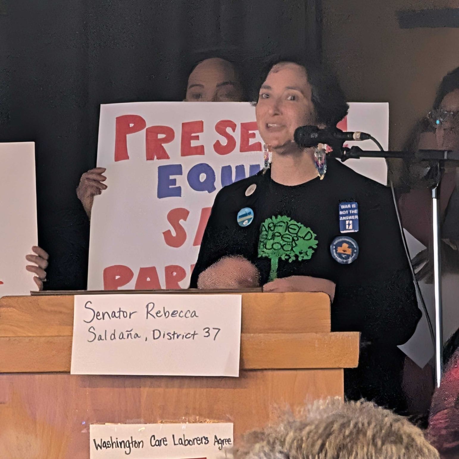 Thank you to everyone who showed up today at the Phinney Neighborhood Association Community Hall. Hearing from representatives, stakeholders, and families was powerful, but what stood out most was the presence of our co-op community. You showed up, and it mattered.
This is how change happens: together, and over time.
We have another important moment ahead on April 9 at South Seattle College (link in bio). We’ll need a strong showing again, and we hope to see many of you there.
💛 Let’s keep going.