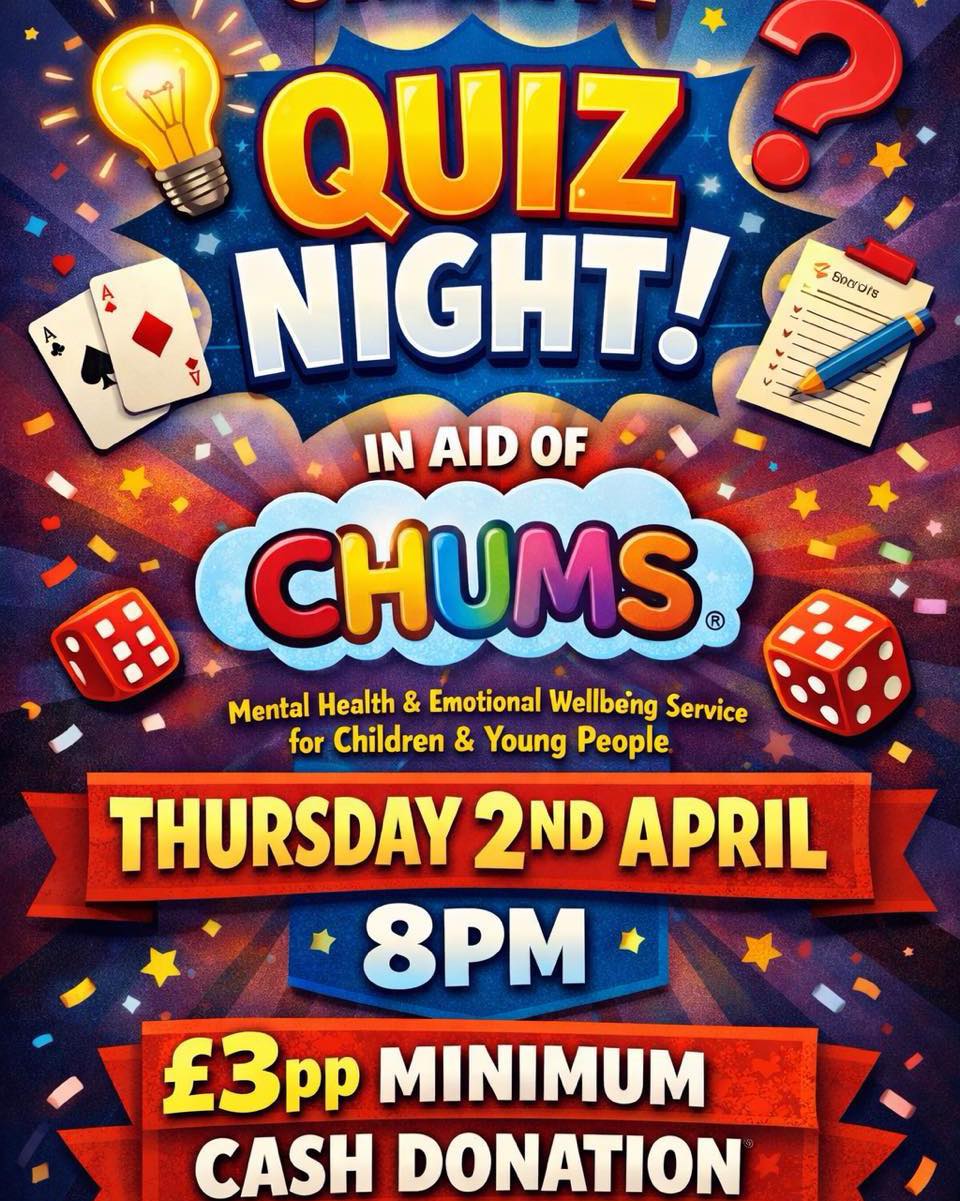 🌼 April is here — and what a month of treats we’ve got lined up for you! 🌼
Tomorrow kicks things off with our Charity Quiz Night in aid of CHUMS .
Starts at 8pm | £3 minimum cash donation | Booking essential
Thursday 9th April – Open Mic Night - 7.30-9.30
We’re excited to welcome back the wonderful Mat Roberts to host our open mic night, Come along, grab a drink, and enjoy some amazing local talent — no booking needed! Have a talent? Come on down and show us!
Thursday 16th April – Around the World Food Specials: FRANCE 🇫🇷
The French menu is ready — and yes, we listened… snails are on the menu! (Pre‑order Snails only.) Menu below!
Book your table now to avoid disappointment!
Friday 24th April – Live Music Fridays
Chalk and Cheese will be joining us from 7:30–9:30pm for an evening of fantastic live music — no booking needed!
What a month we’ve got in store — we can’t wait to see you all! 🍻
#thegeorgemaulden #openmicnight #frenchspecials #livemusicfridaysatthegeorge