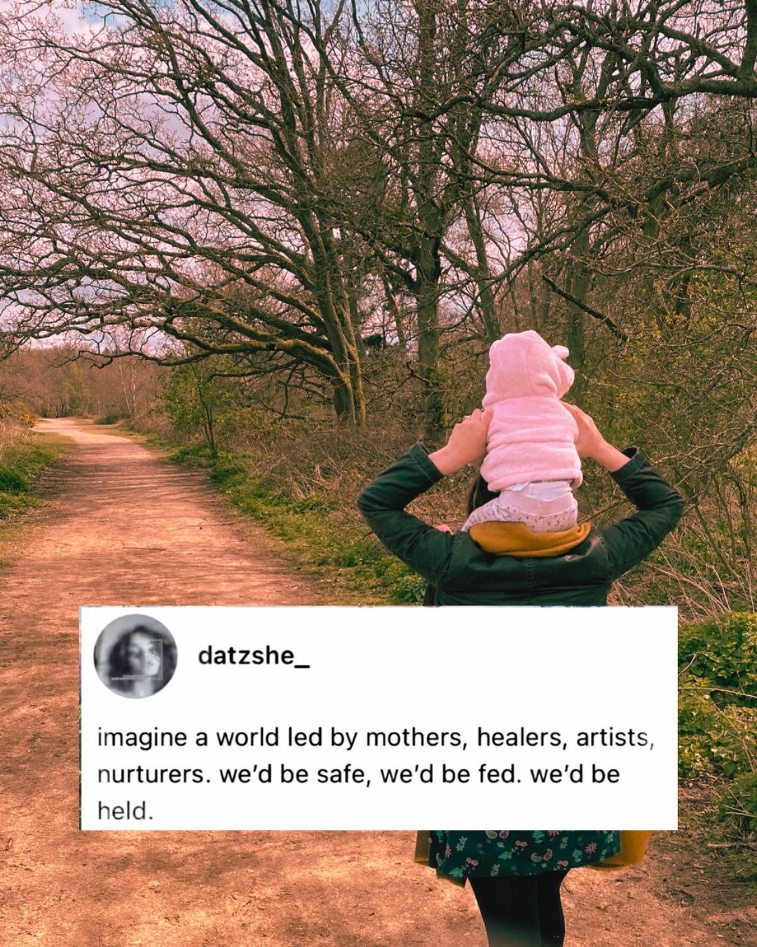Motivation for the mum core ✌️
Mum's are leading the way in organising a better future for our children and everyone else.
Our care is strength.
Our love is our power.
Take care of things is what we do best. 💪💜
#MothersOrganising #Motherhood #MothersCAN #CommunityOrganising #MumsUK