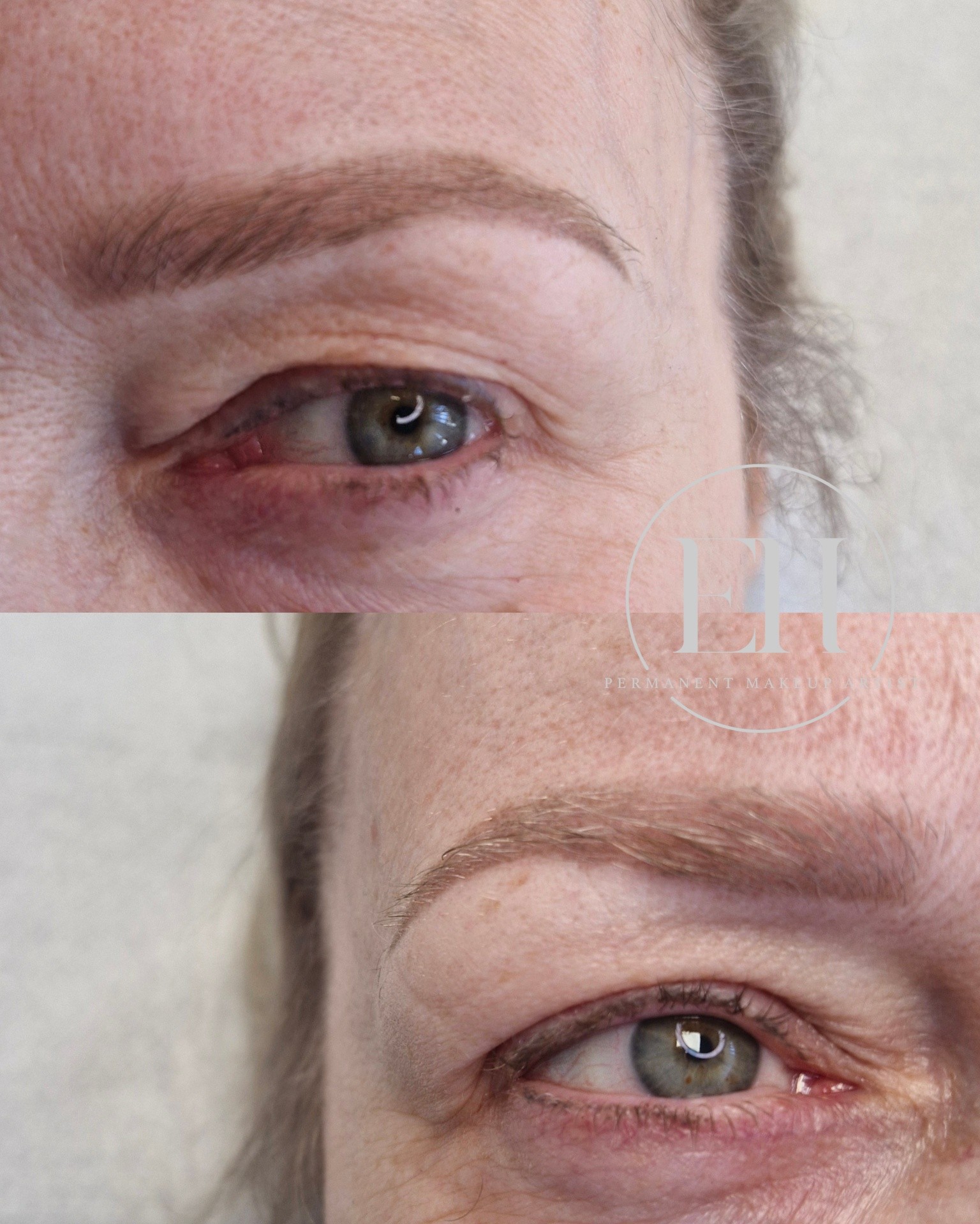 “Healed powder brows are all about softness—gently enhancing what you already have, never overpowering. That’s my mantra.”
#ehpermanentmakeup #healedpowderbrows #naturalbrows #browsstalbans