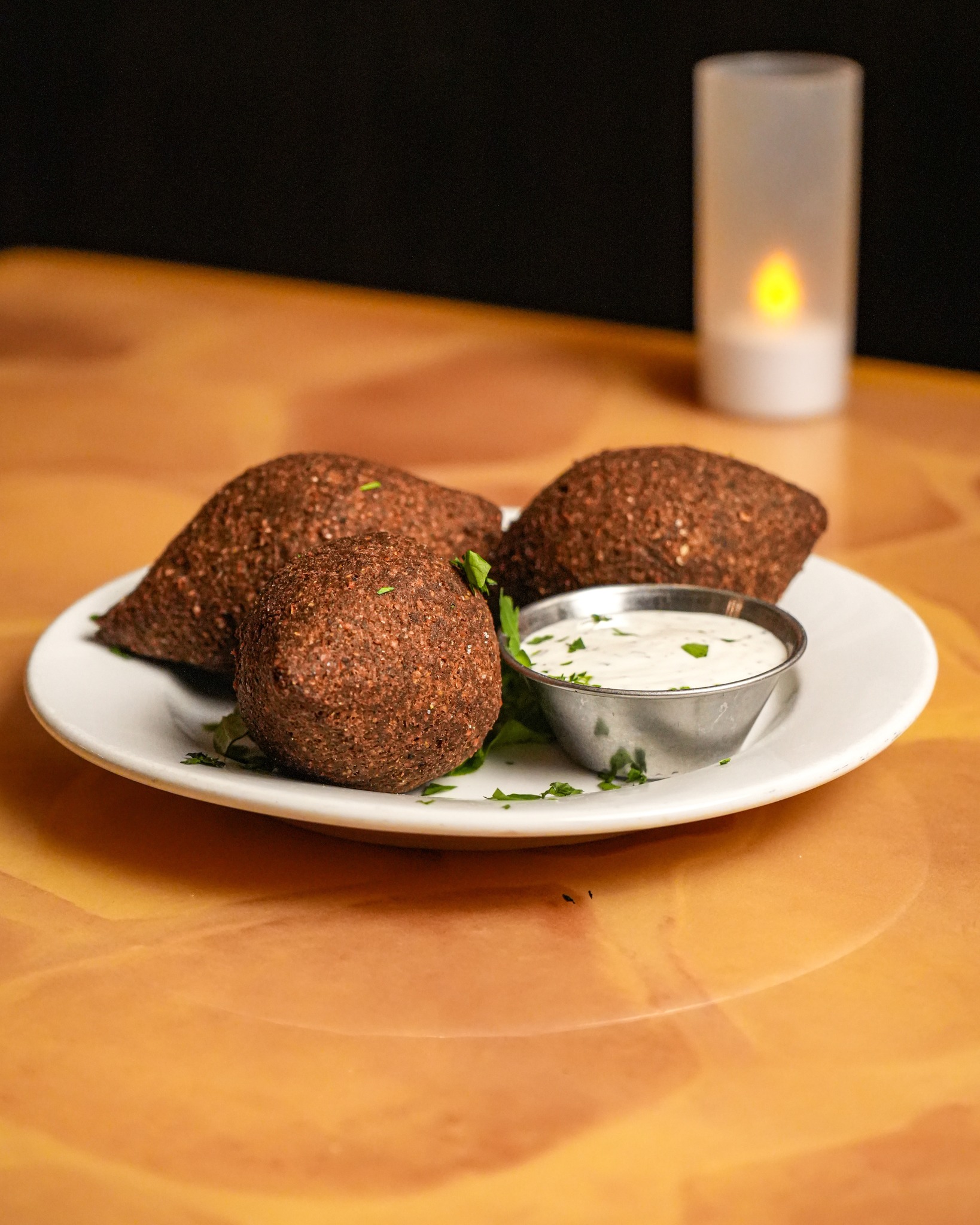Crispy, golden, and made right.
Kibbeh the way it’s meant to be at The Pita House.
#foodie #dmveats #lebanesefood #kıbbeh #eatlocal