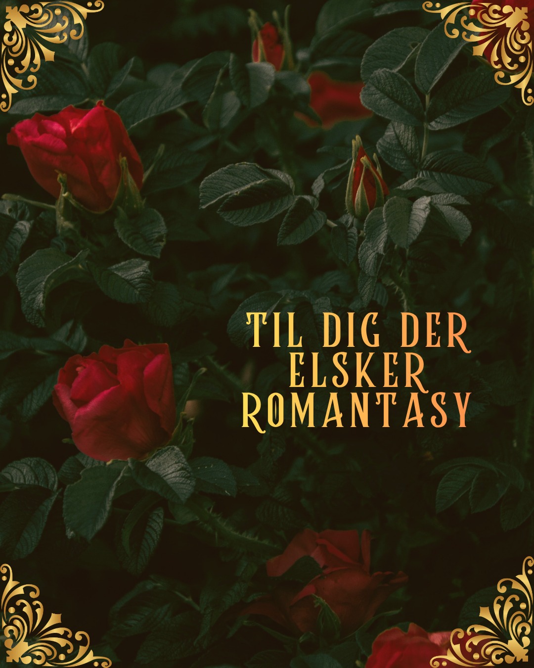 Er du bare helt vild med romantasy? Så se med her!
Vi har en masse forskellige oplæg, som er lige noget for dig f.eks. taler L. Sherman og C.A. Wolters om romantasy om lørdag og Emile Sodyte taler om Dark Romantasy om søndagen🖤
Har du ikke allerede købt din billet, så skynd dig at få det gjort nu!